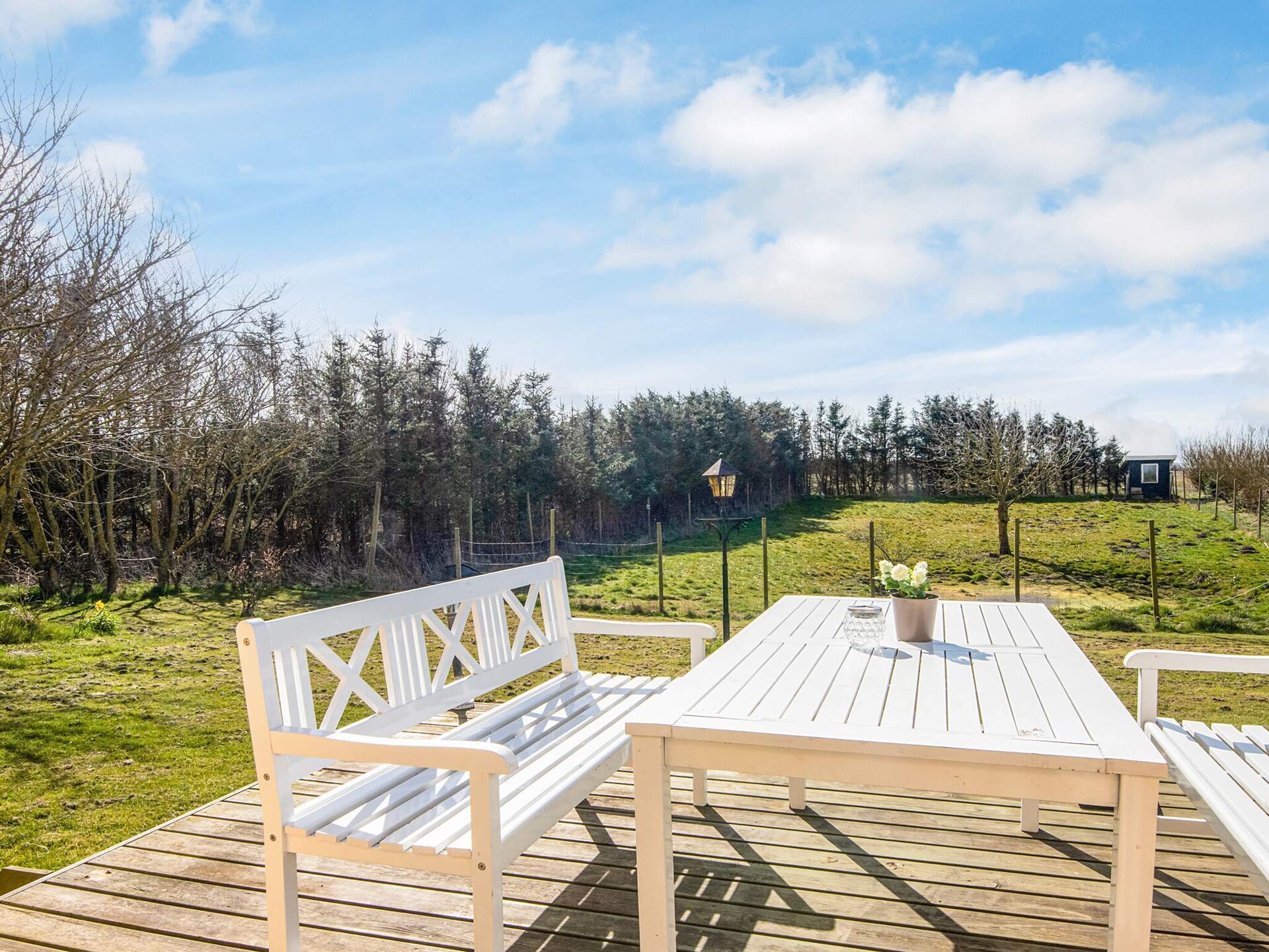 Gerenoveerd vakantiehuis bij Løkken met privétuin, vlakbij golfbaan - foto 37