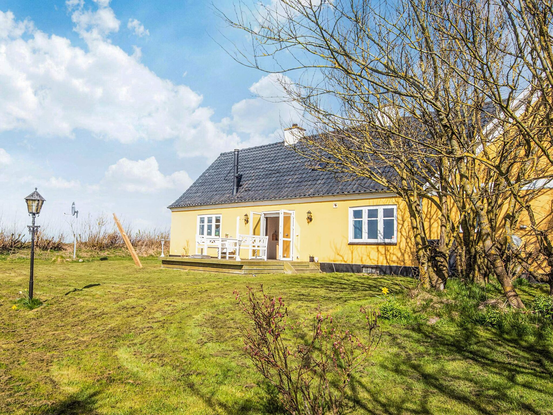 Gerenoveerd vakantiehuis bij Løkken met privétuin, vlakbij golfbaan - foto 40