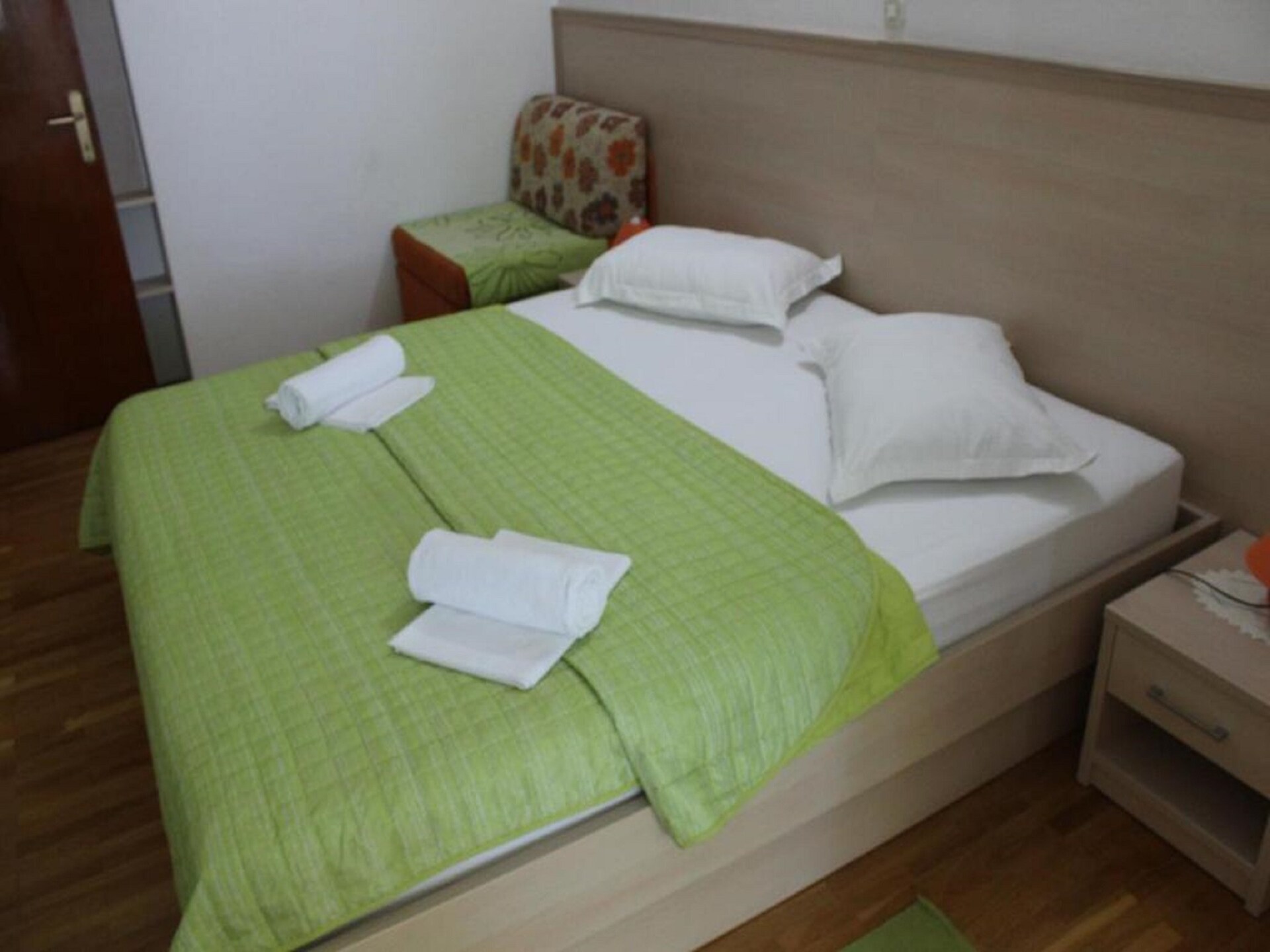 Luxe appartement aan het strand in Brist voor 2 personen - foto 4