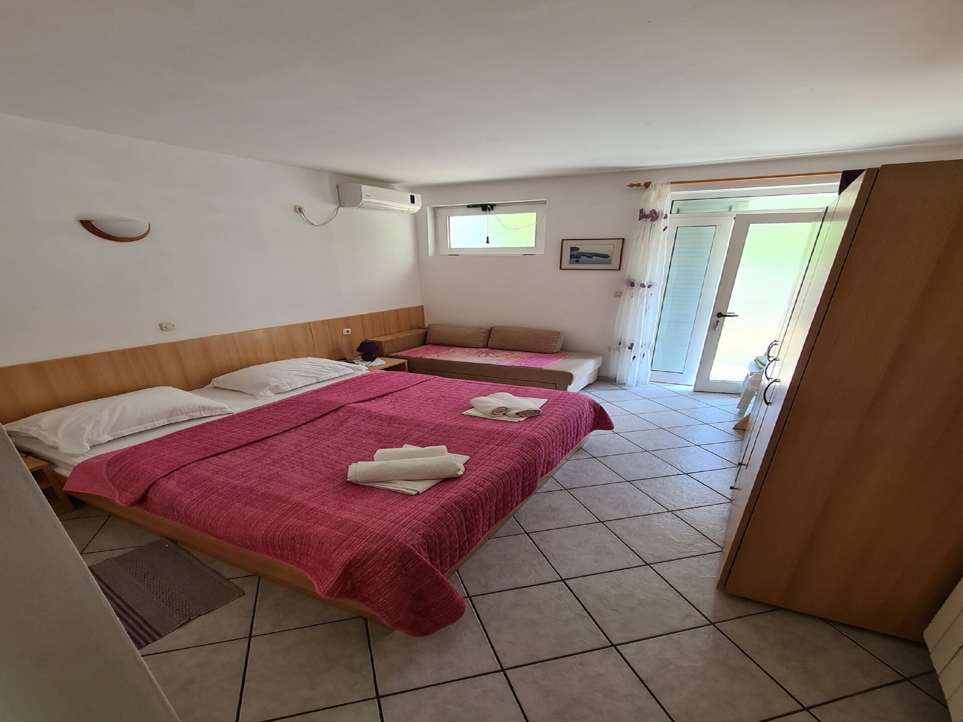 Knus appartement aan zee met tuinzicht in Brist - foto 3