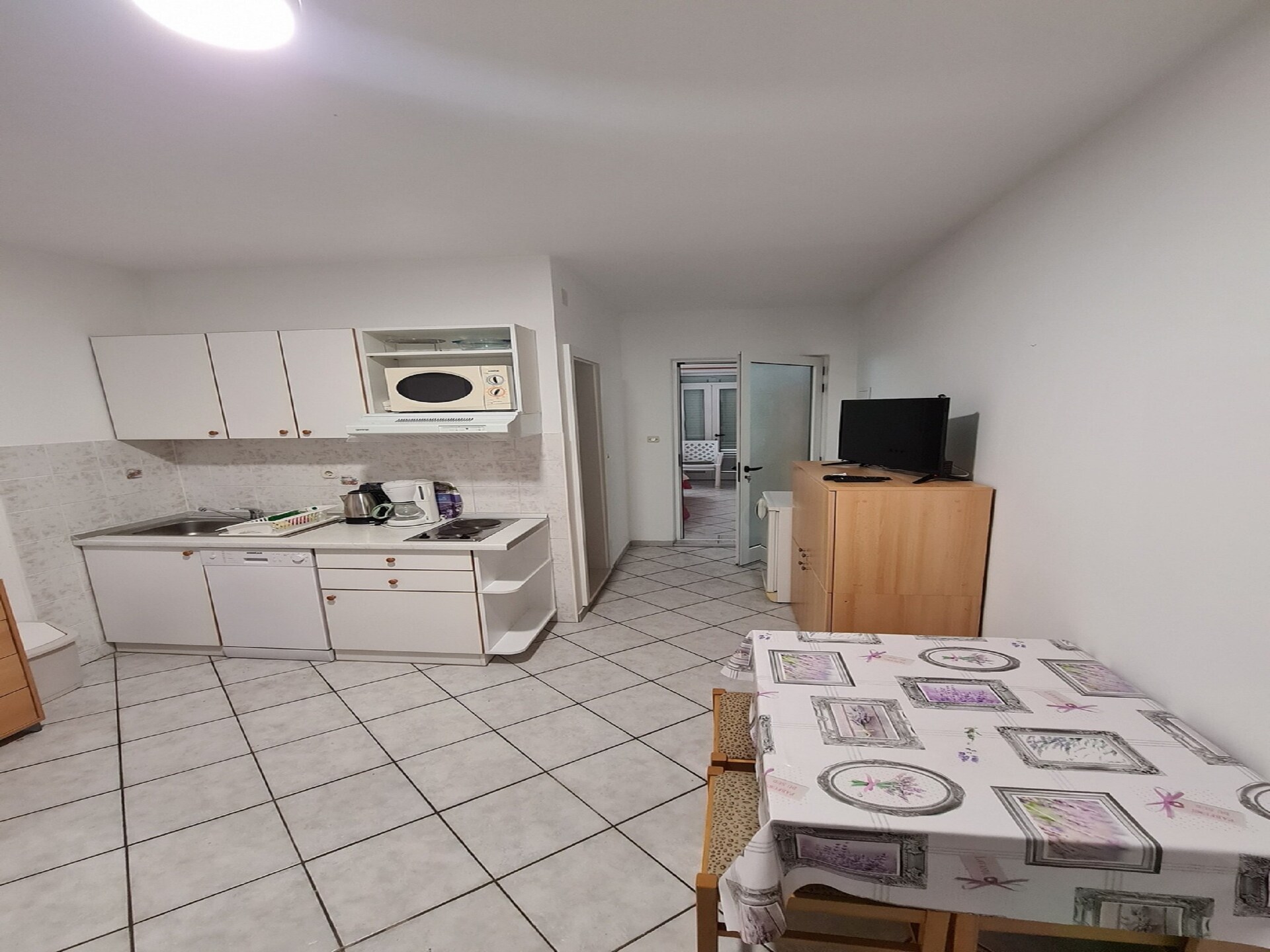 Knus appartement aan zee met tuinzicht in Brist - foto 2