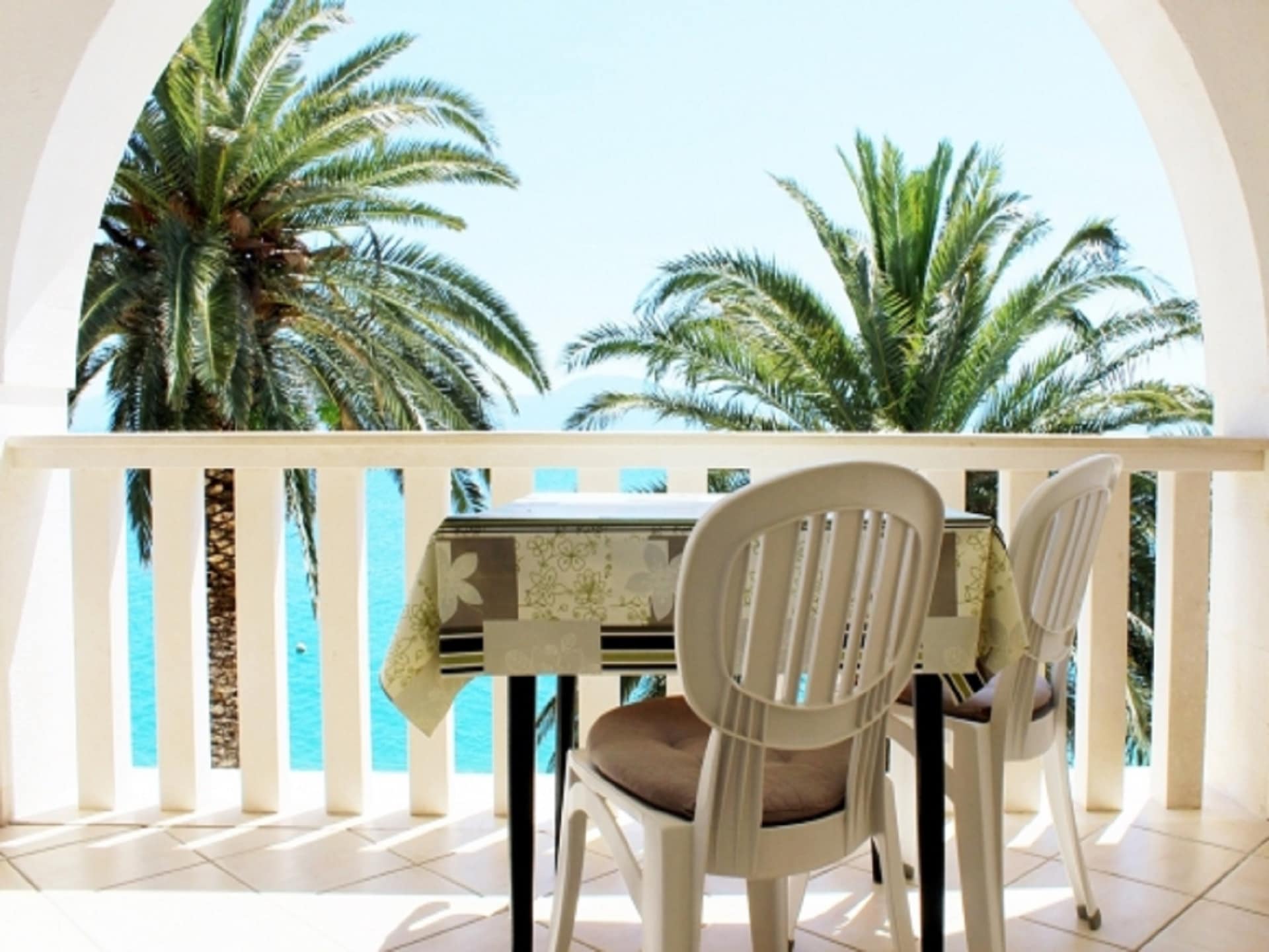 Sfeervol appartement aan het strand in Brist - foto 9