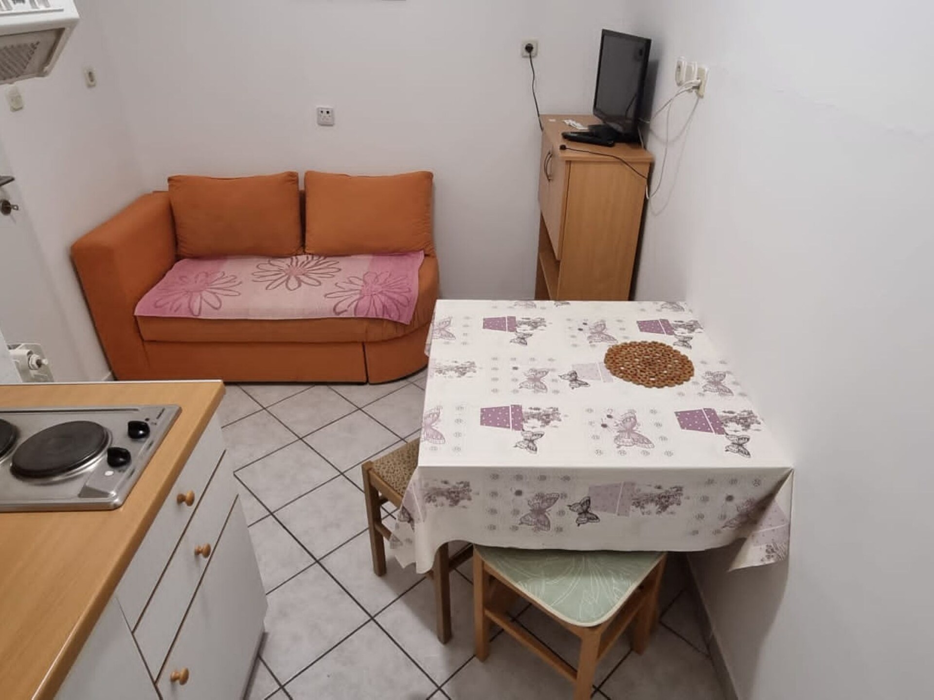 Comfortabel appartement met tuinzicht in Brist - foto 2