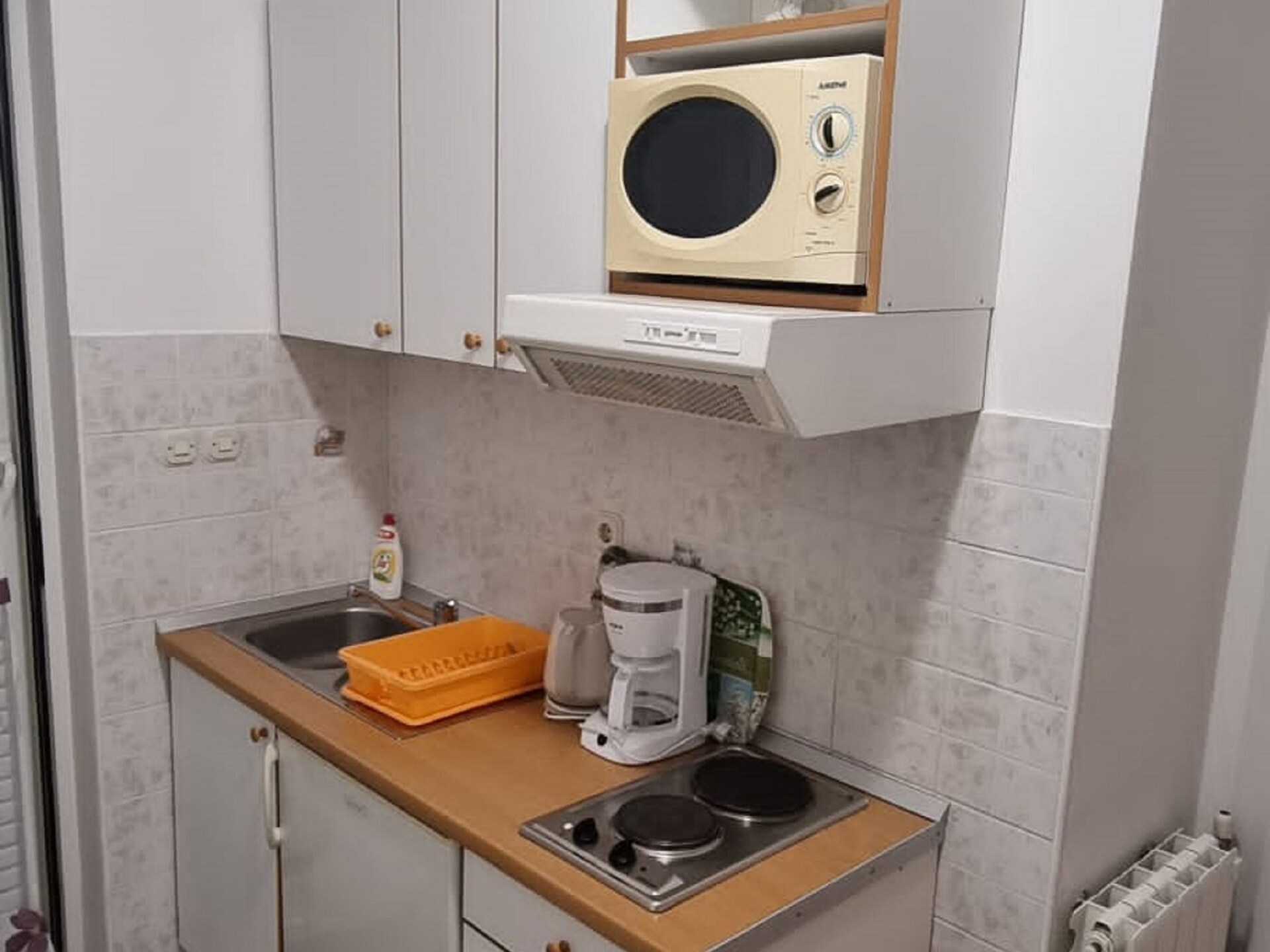 Comfortabel appartement met tuinzicht in Brist - foto 3