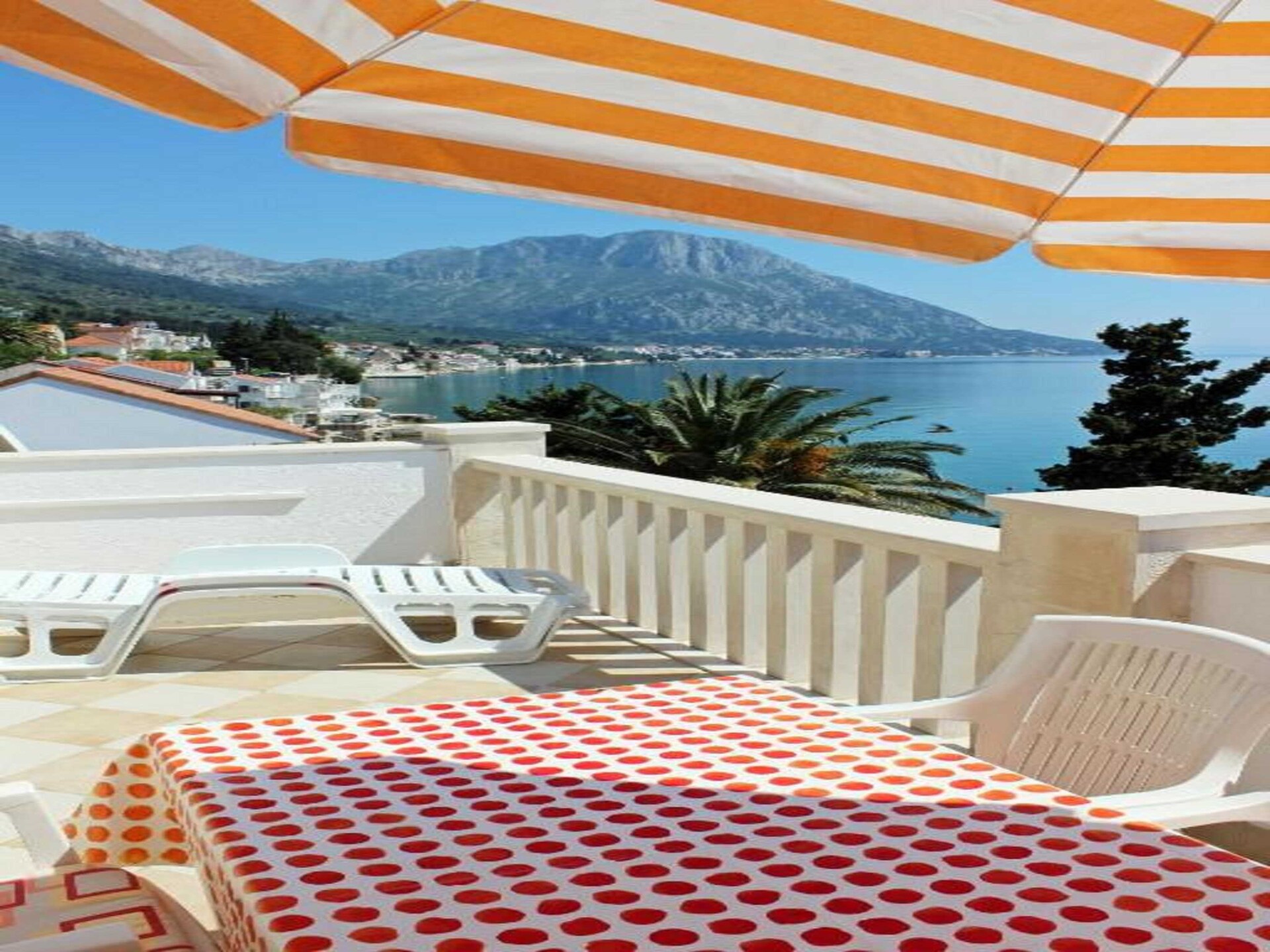 Luxe appartement met zeezicht en terras in Brist - foto 18