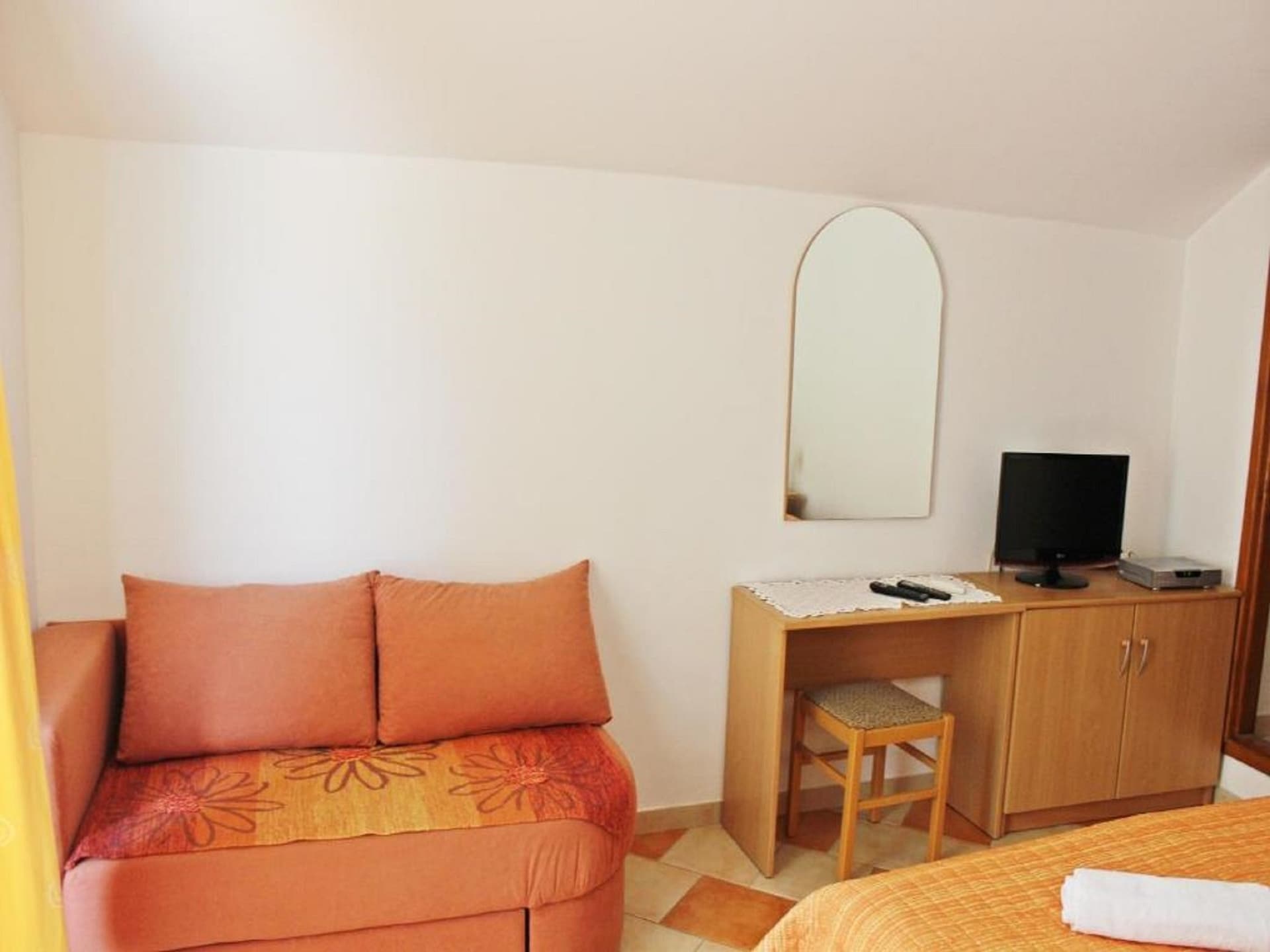 Licht appartement met zeezicht en terras in Brist - foto 6