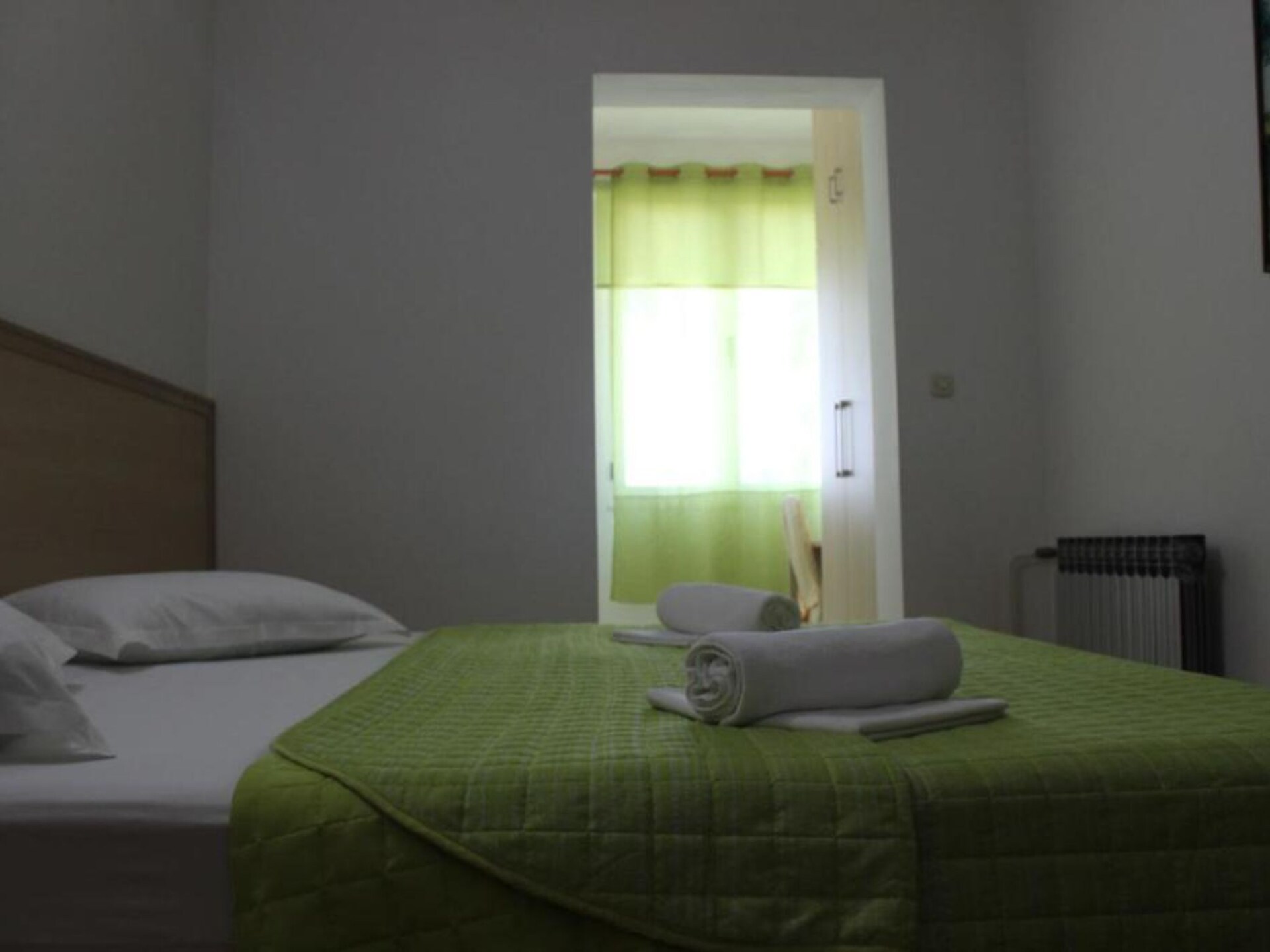 Appartement aan zee in Brist met privéstrand en balkon - foto 4