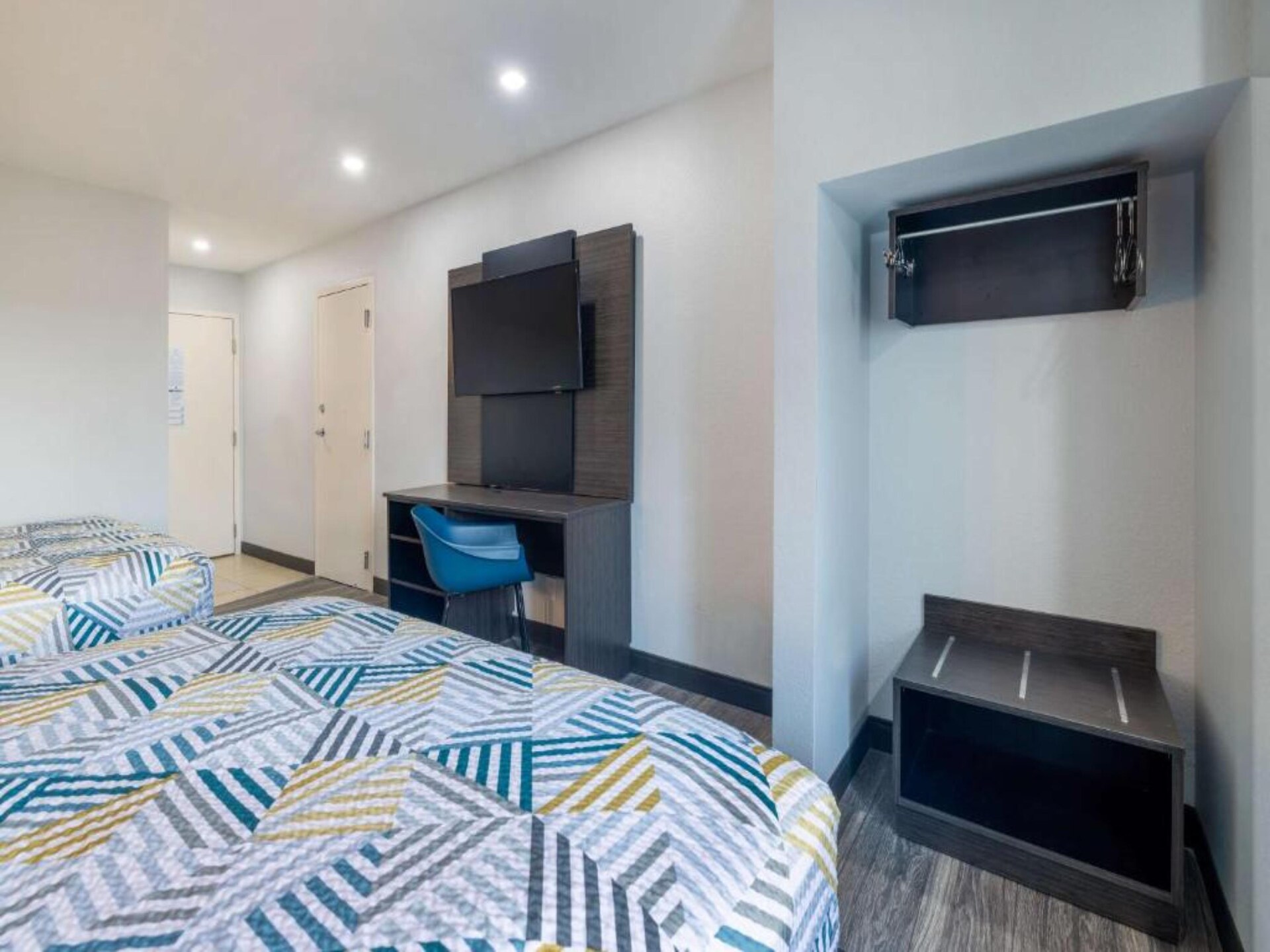 Comfortabel appartement in McAllen met 2 queen beds - foto 15