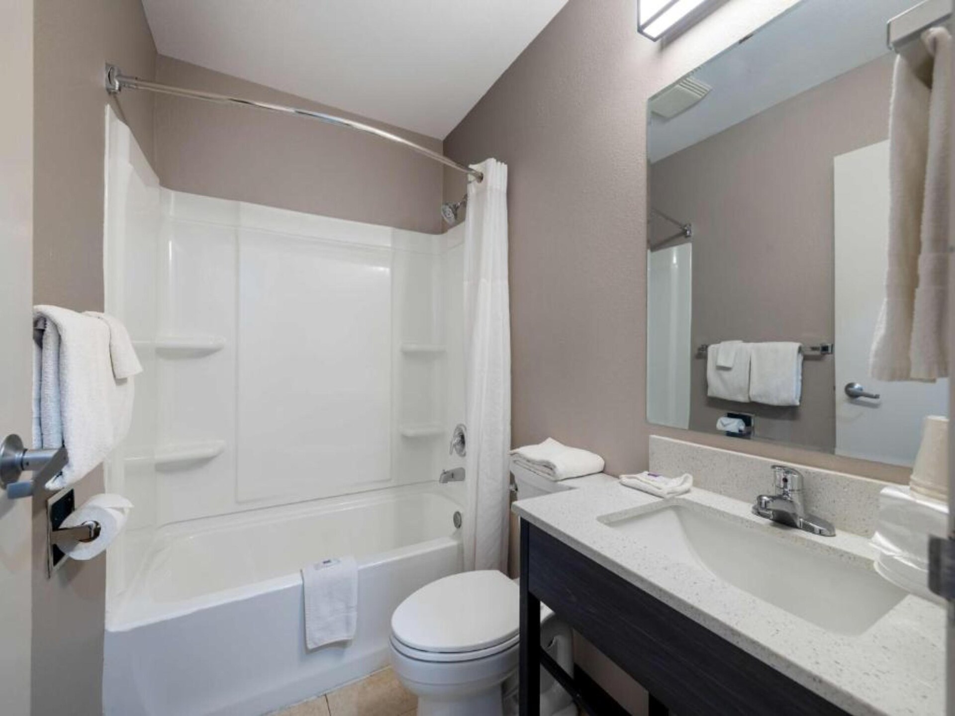 Comfortabel appartement in McAllen met 2 queen beds - foto 5