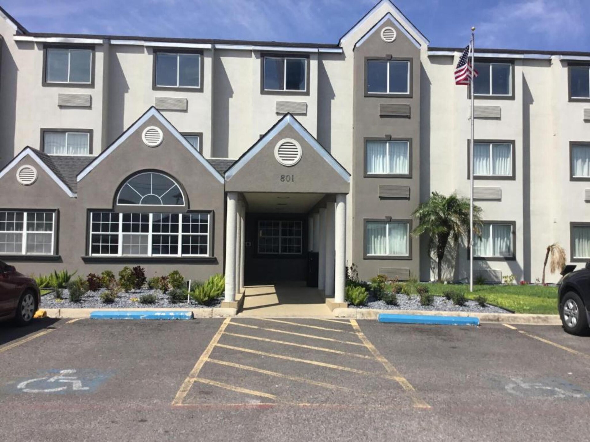 Comfortabel appartement in McAllen met 2 queen beds - foto 9