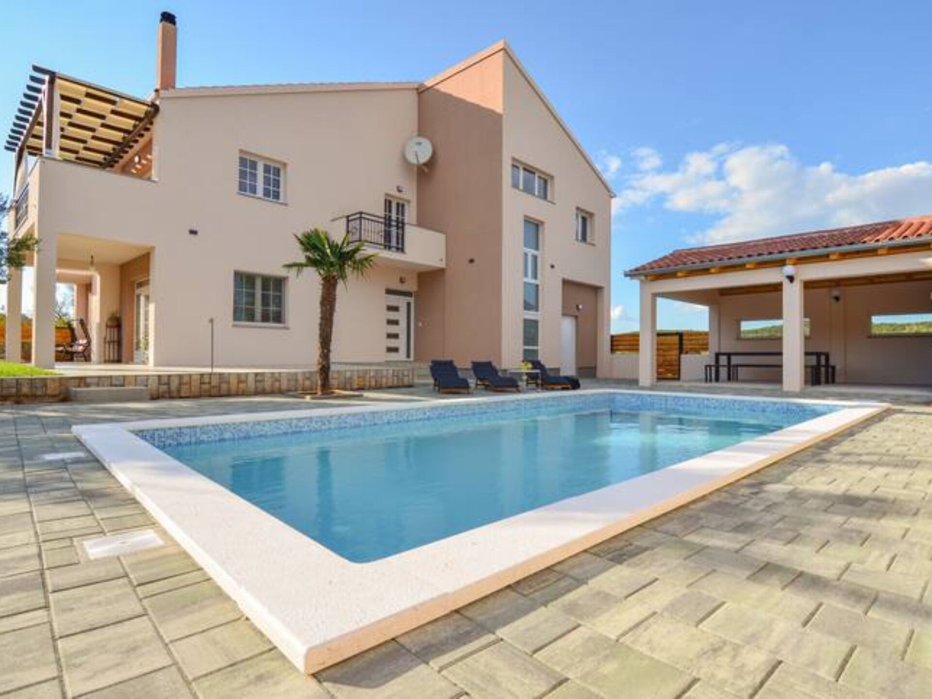 6-persoons villa met privézwembad in Pirovac - foto 23