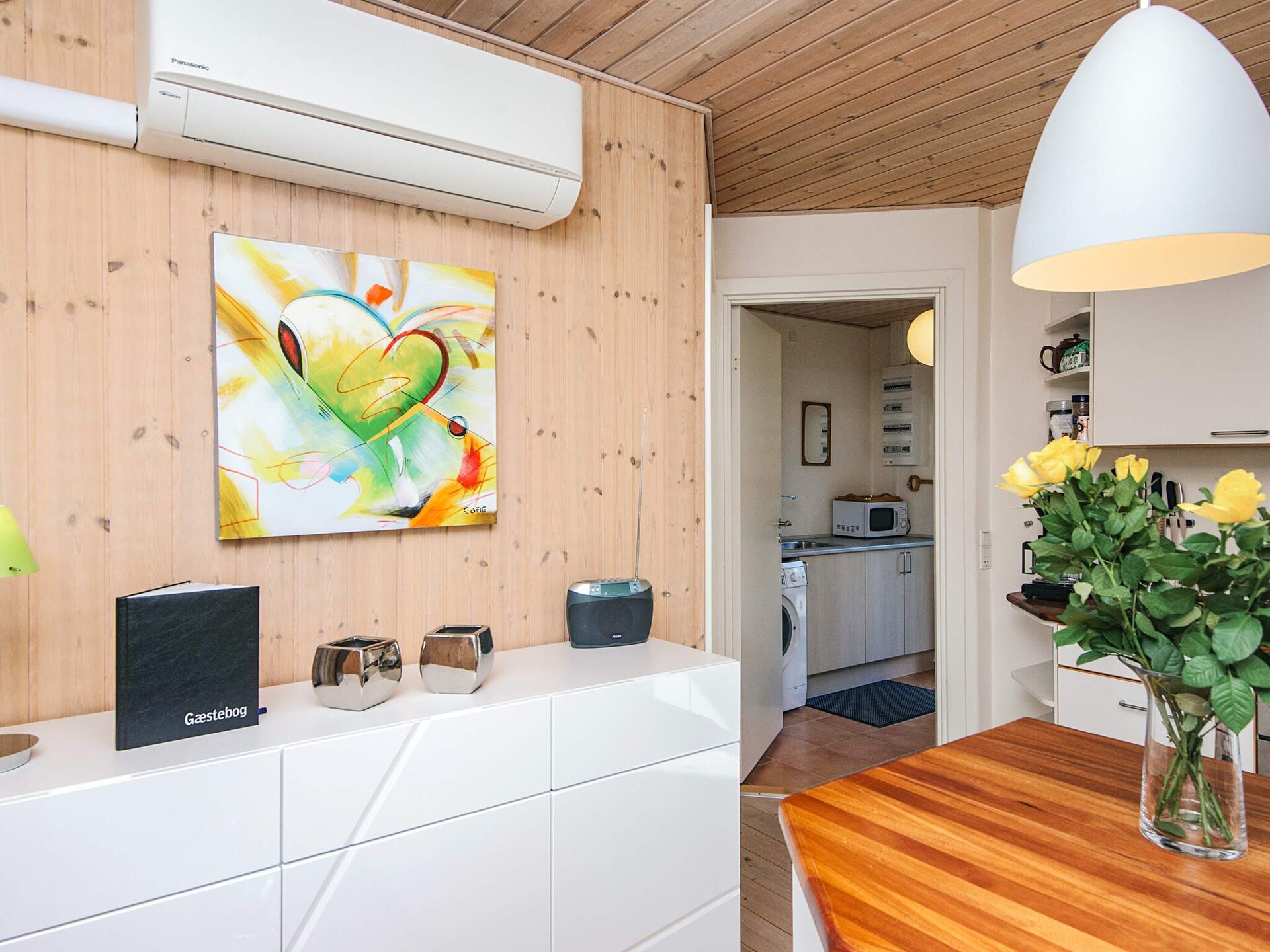 Vrijstaand vakantiehuis in Give, nabij meer Rørbæk en Legoland - foto 25