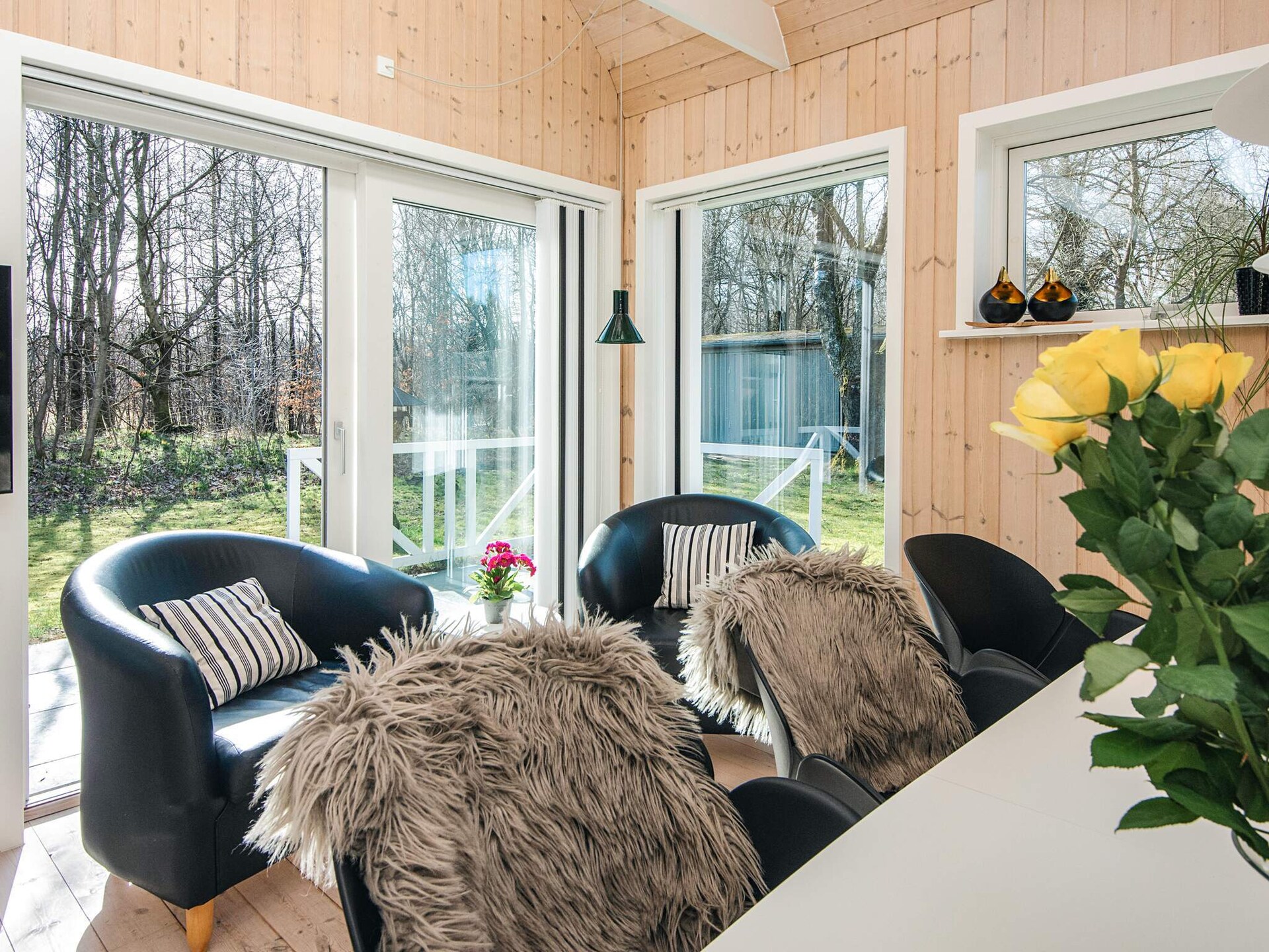 Vrijstaand vakantiehuis in Give, nabij meer Rørbæk en Legoland - foto 11