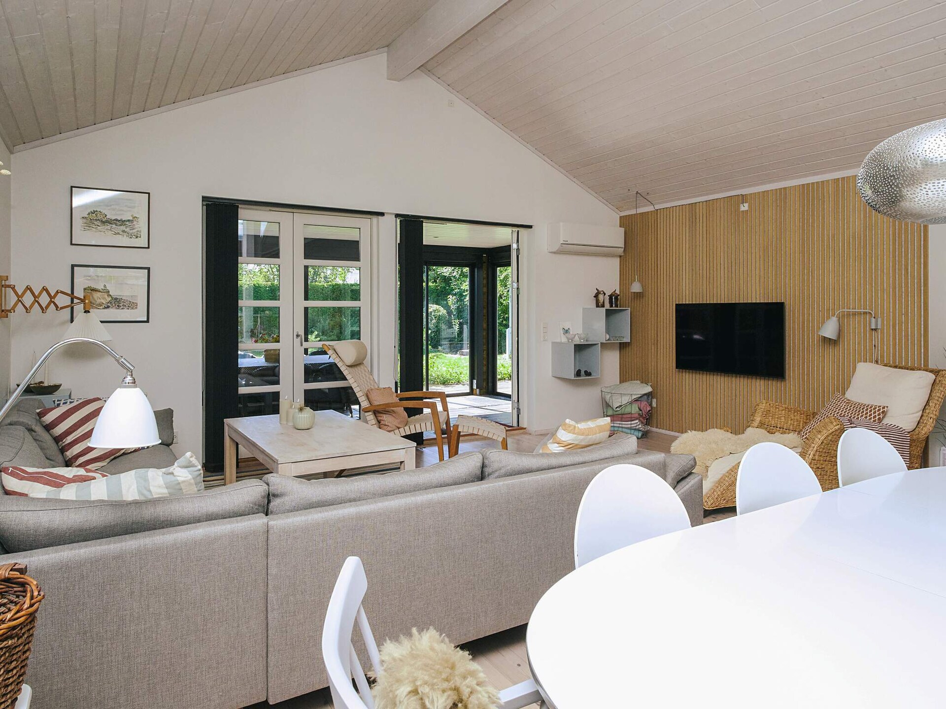 Sfeervol vrijstaand vakantiehuis op 300m van zee bij Store Fuglede - foto 14