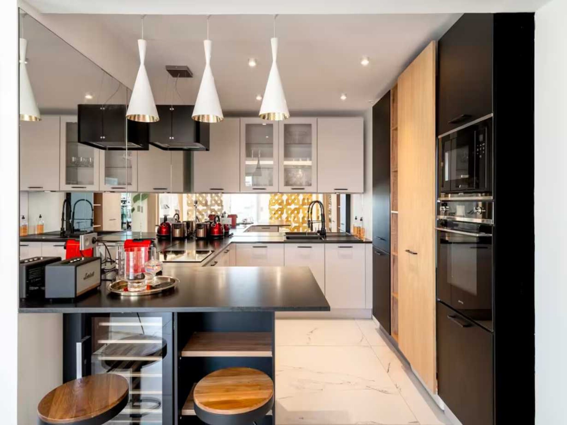 Luxe 3-slaapkamer appartement aan de Croisette in Cannes – Palm Beach - foto 2