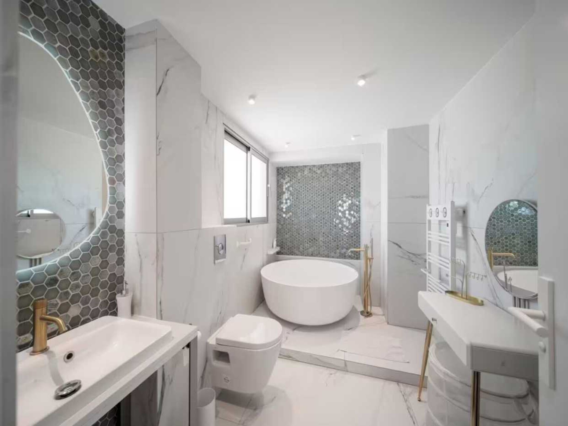 Luxe 3-slaapkamer appartement aan de Croisette in Cannes – Palm Beach - foto 4