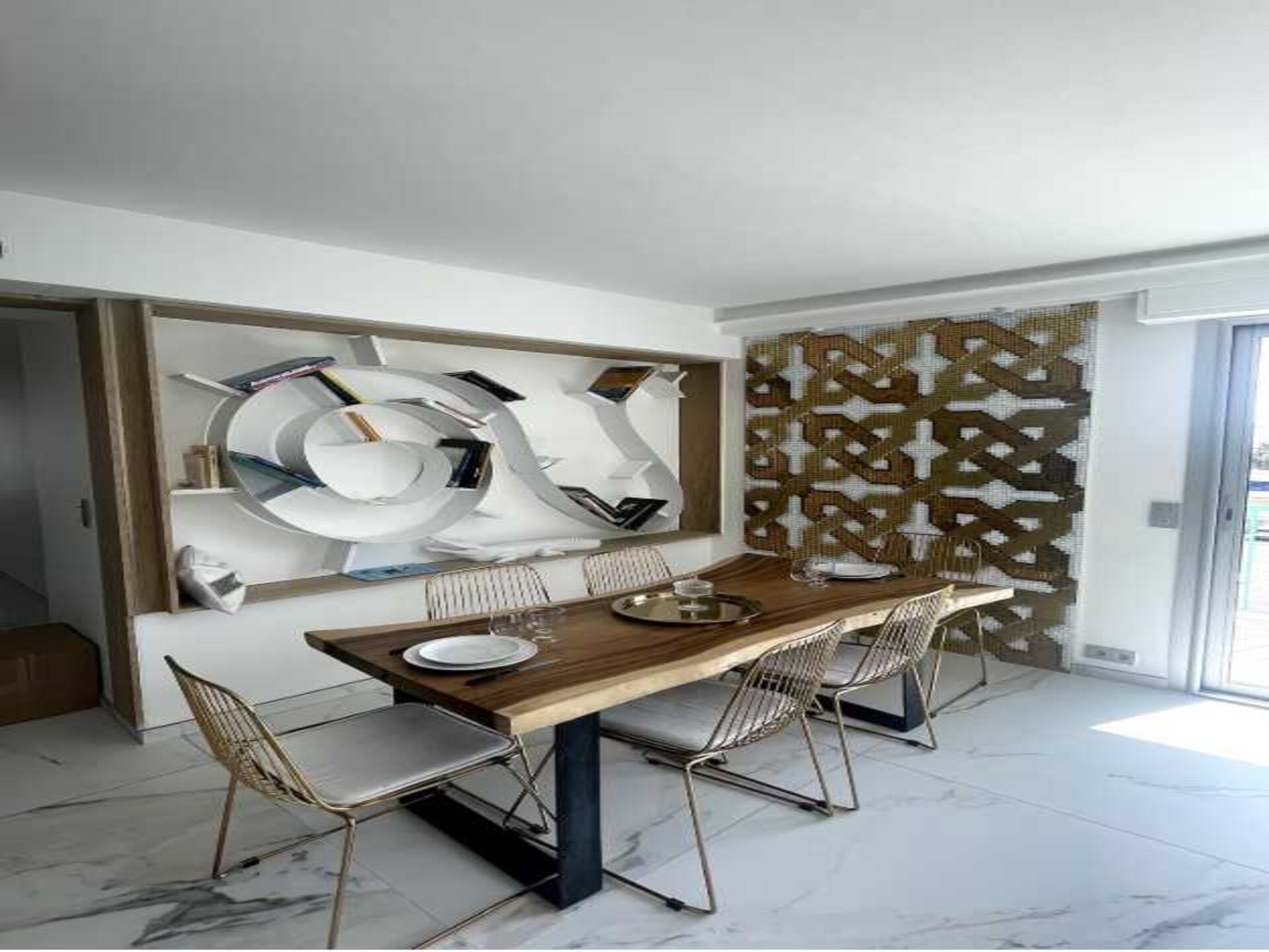 Luxe 3-slaapkamer appartement aan de Croisette in Cannes – Palm Beach - foto 10