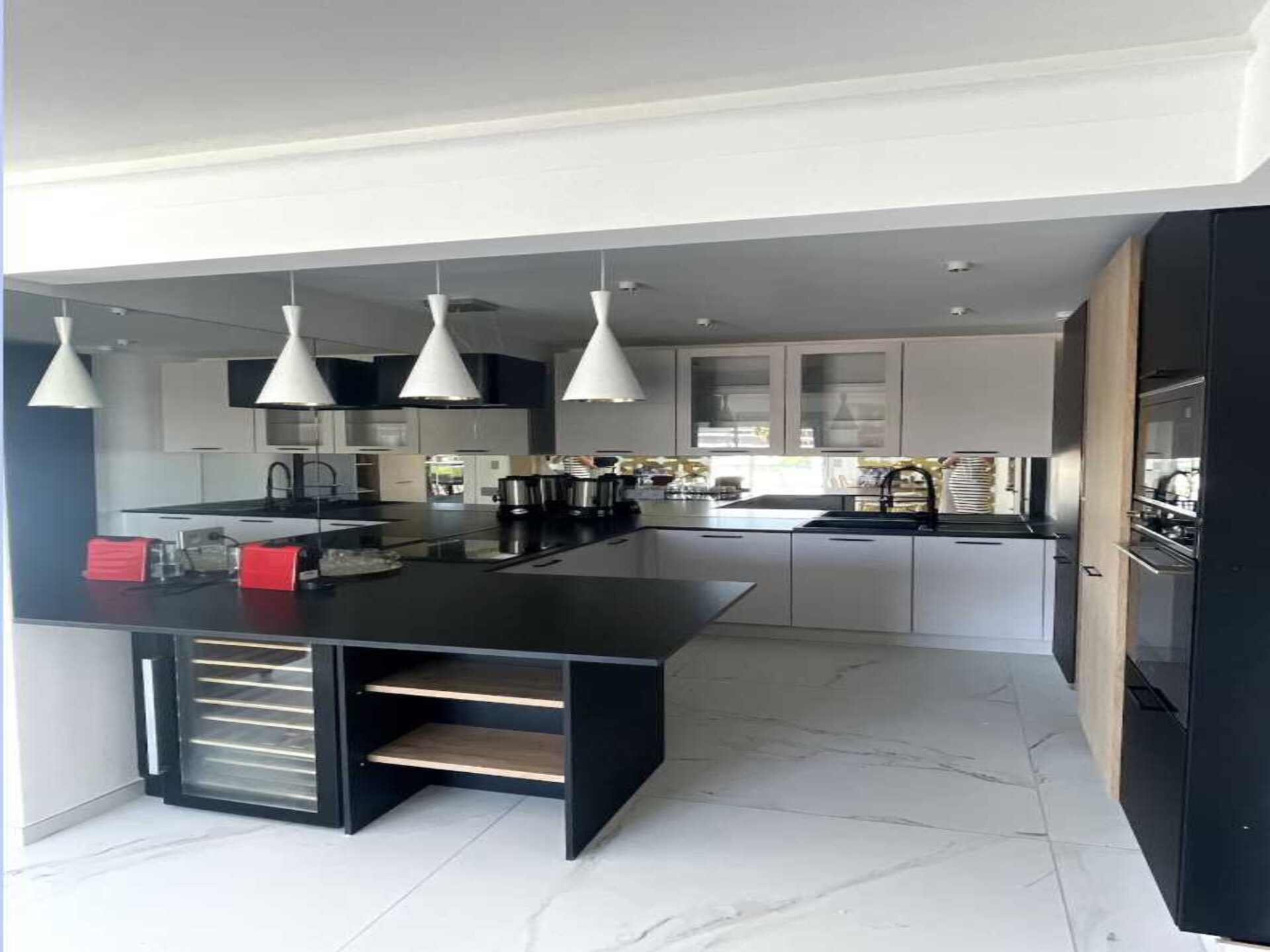 Luxe 3-slaapkamer appartement aan de Croisette in Cannes – Palm Beach - foto 11
