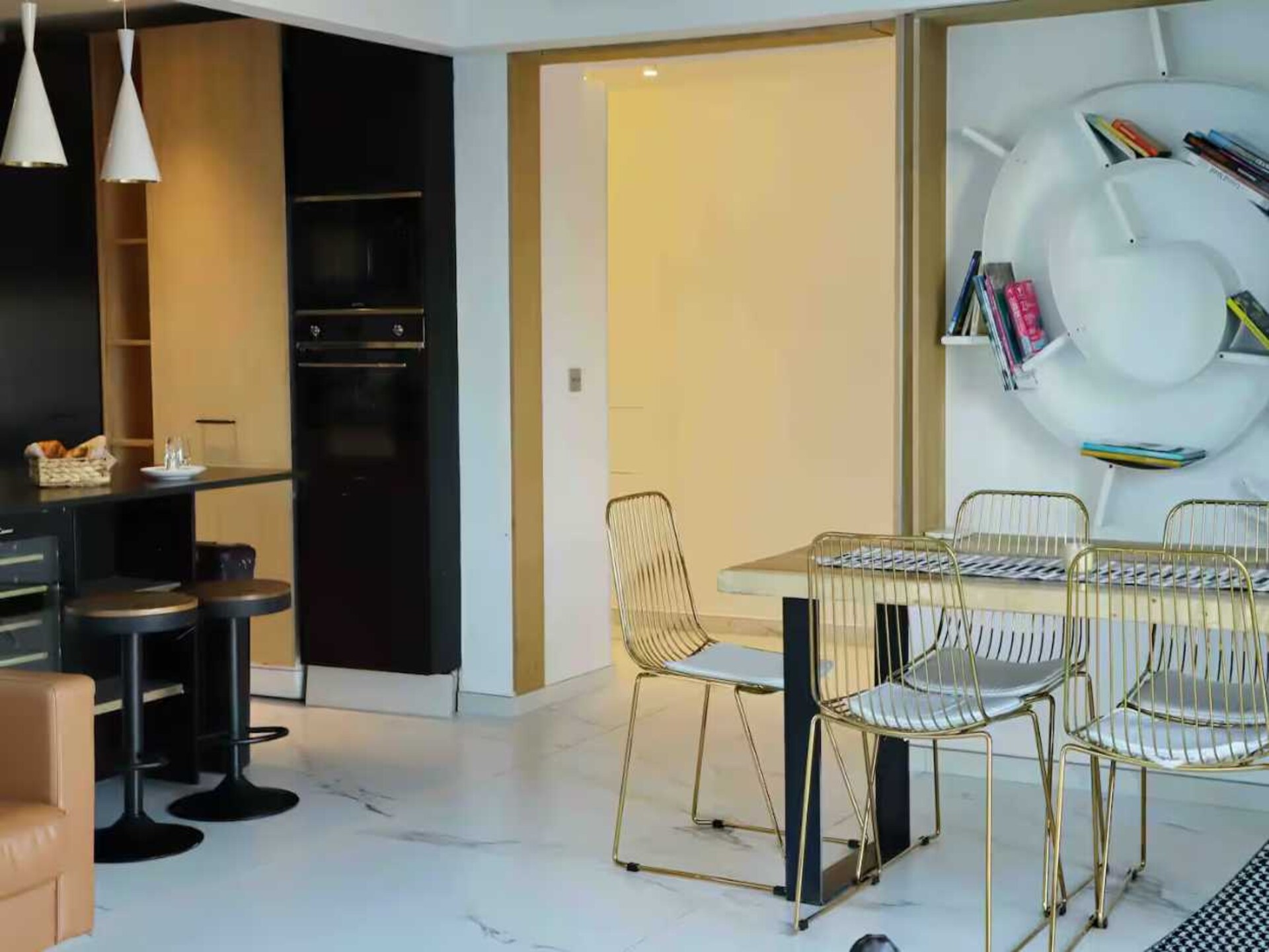 Luxe 3-slaapkamer appartement aan de Croisette in Cannes – Palm Beach - foto 14