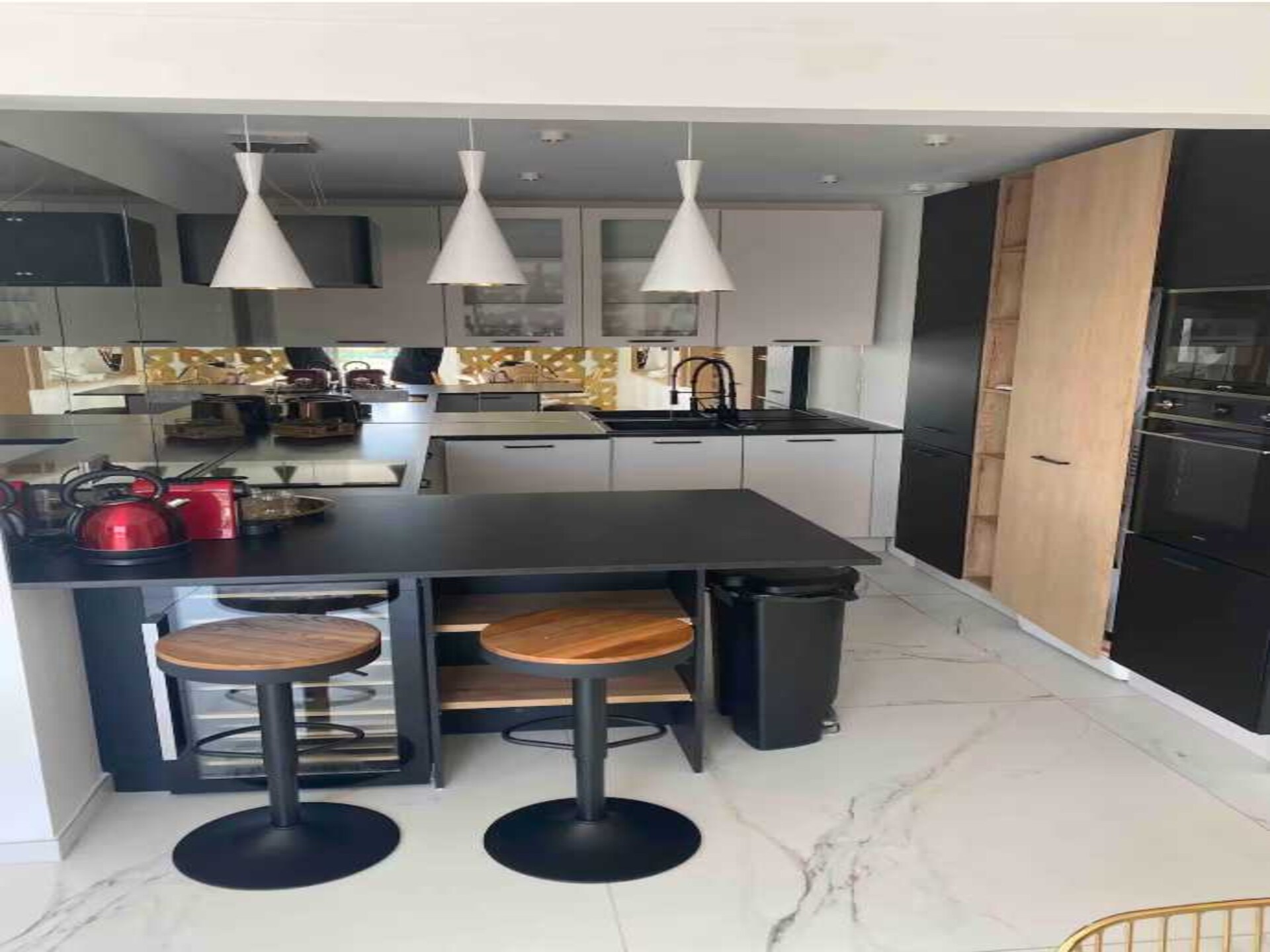 Luxe 3-slaapkamer appartement aan de Croisette in Cannes – Palm Beach - foto 16