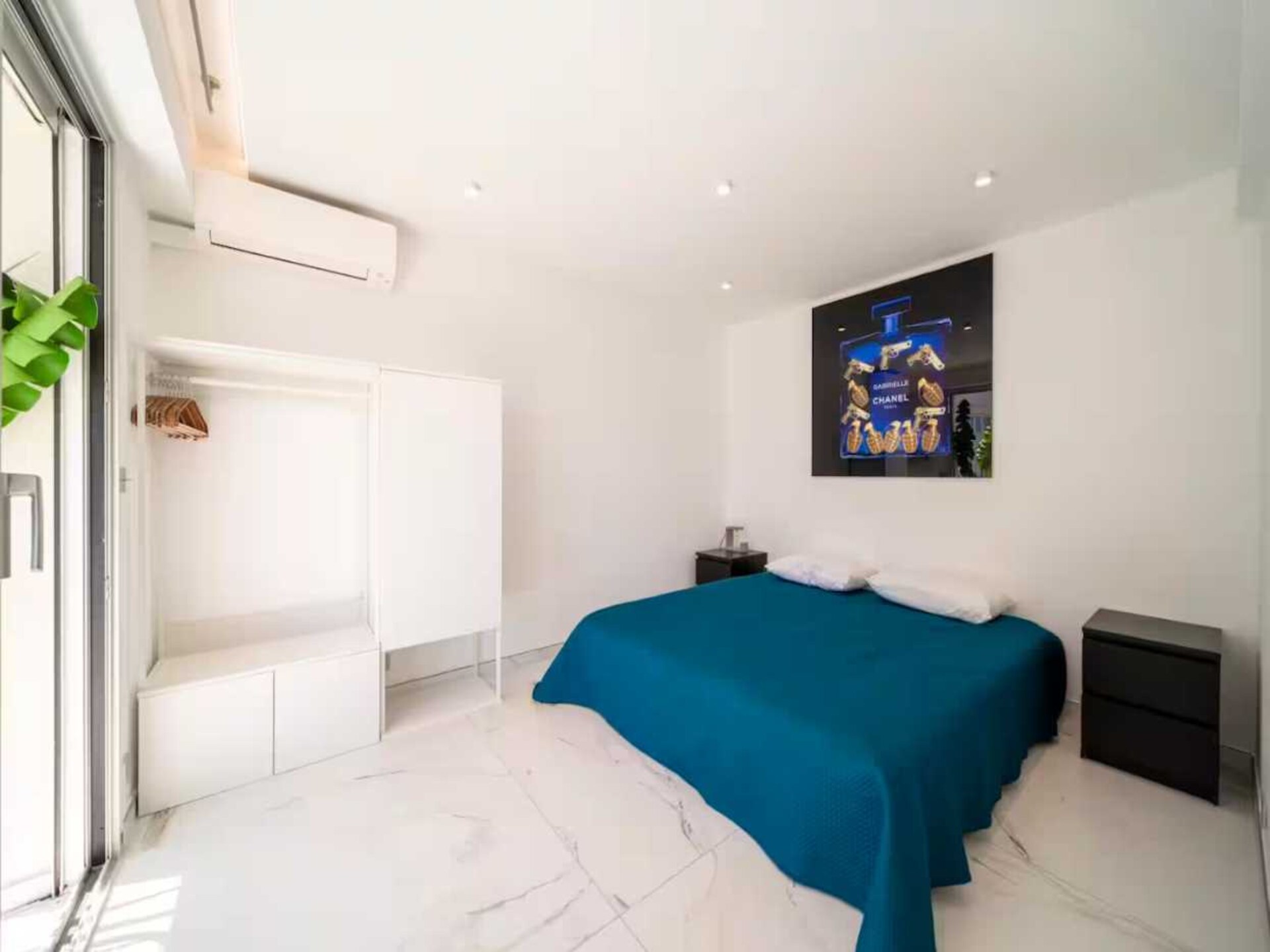 Luxe 3-slaapkamer appartement aan de Croisette in Cannes – Palm Beach - foto 19