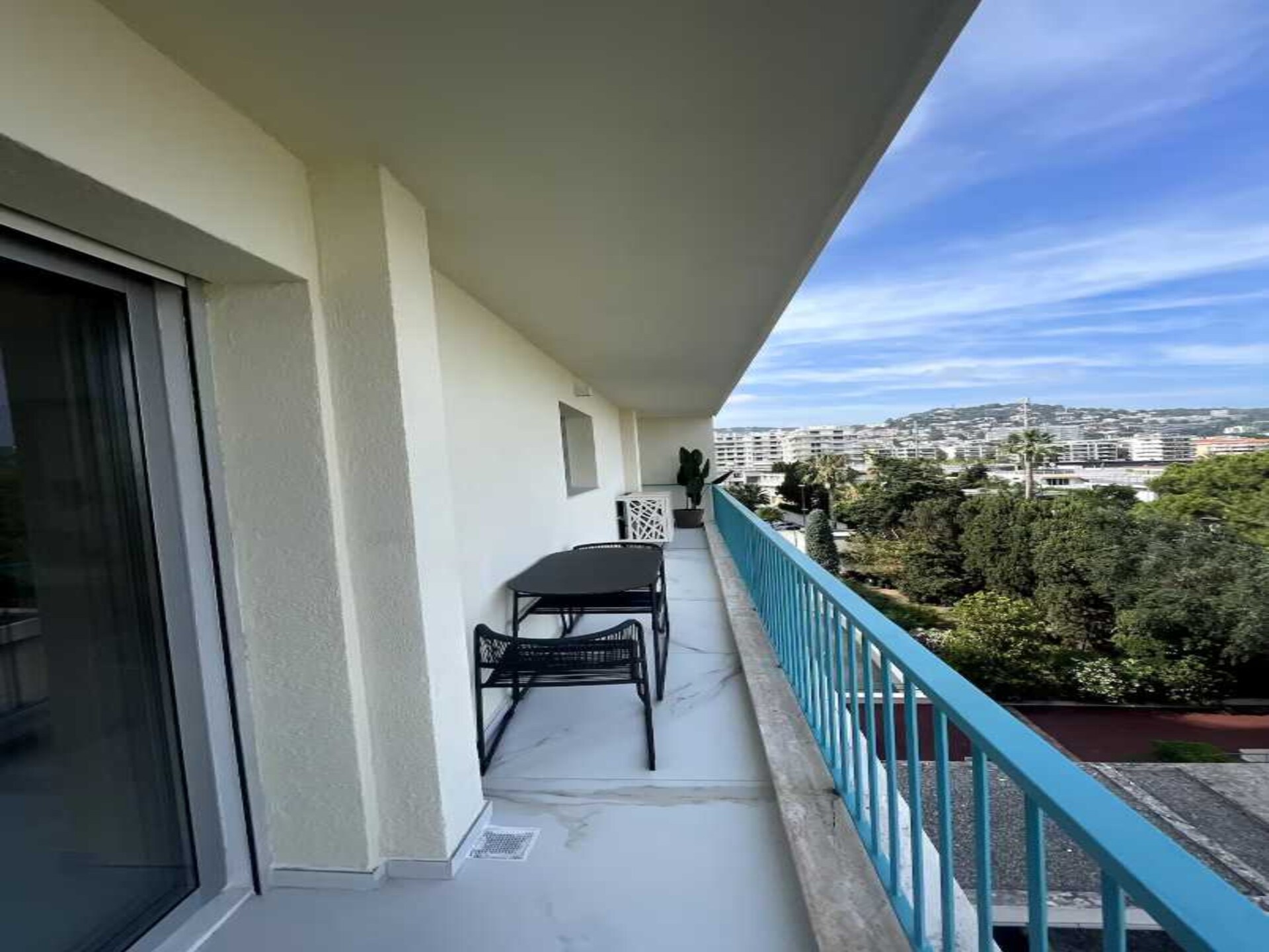 Luxe 3-slaapkamer appartement aan de Croisette in Cannes – Palm Beach - foto 22