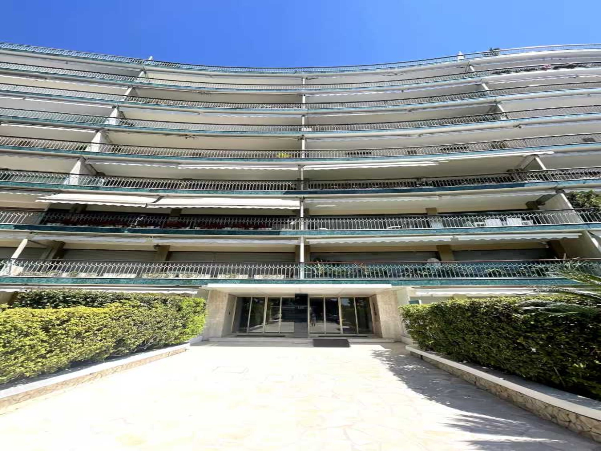 Luxe 3-slaapkamer appartement aan de Croisette in Cannes – Palm Beach - foto 28