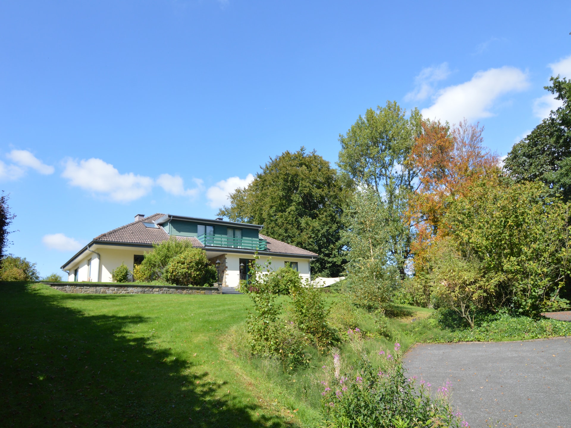Centraal gelegen villa Le Jeu de L'Oie in Robertville voor 18 personen - foto 12