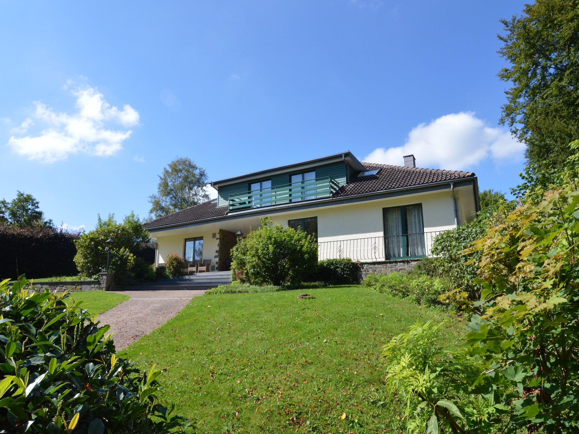 Centraal gelegen villa Le Jeu de L'Oie in Robertville voor 18 personen - foto 11