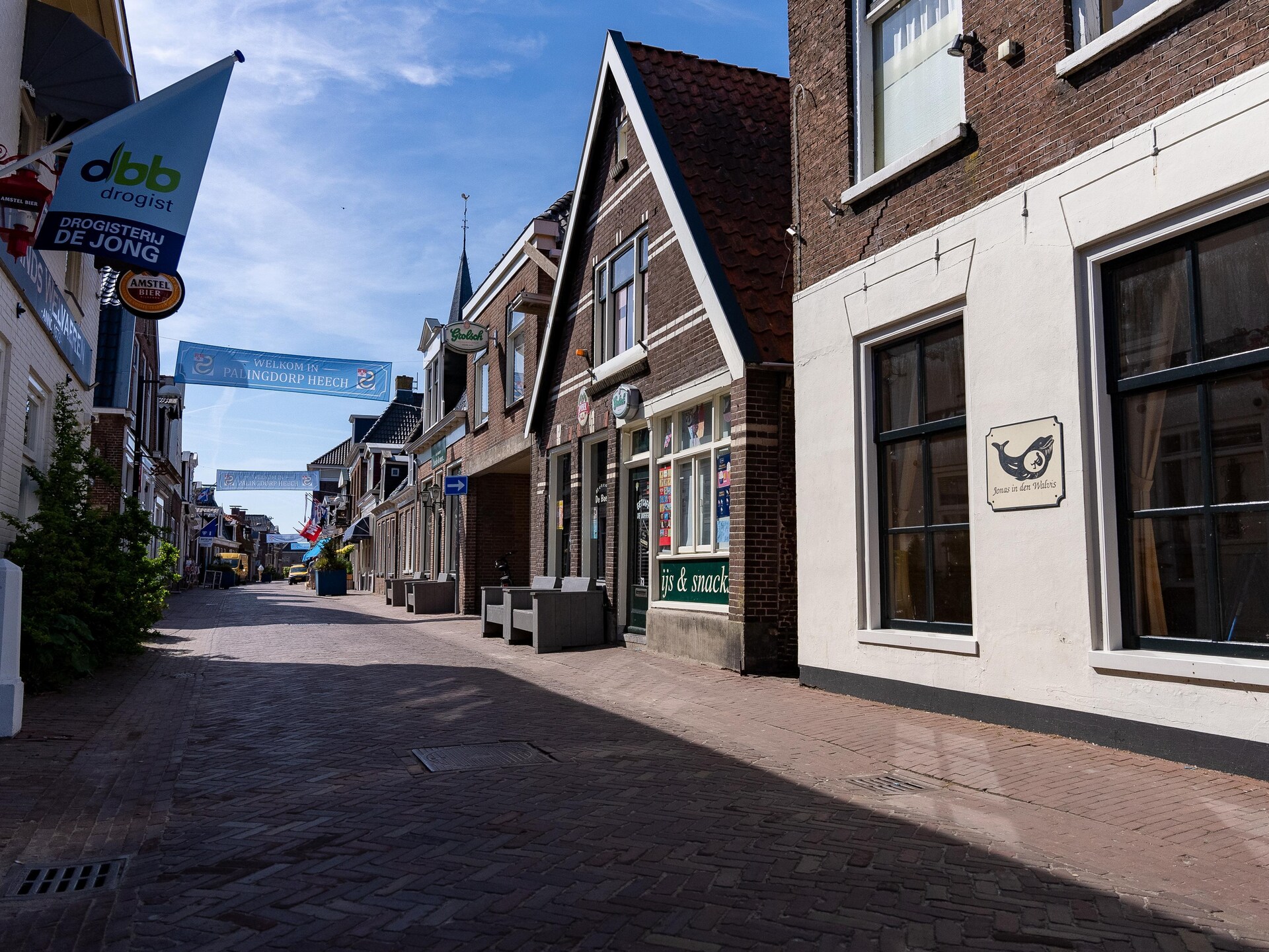 Safaritent aan het water in Heeg – 4 pers. met privéterras aan jachthaven - foto 23