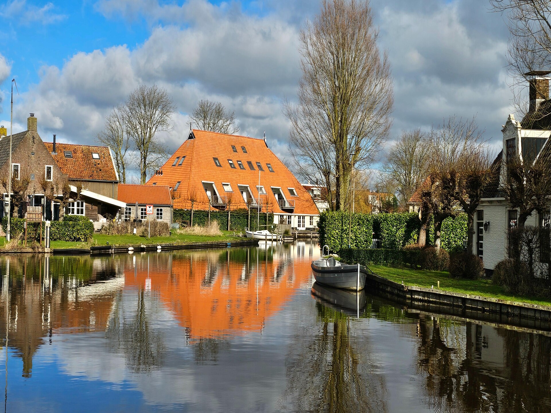 Safaritent aan het water in Heeg – 4 pers. met privéterras aan jachthaven - foto 25