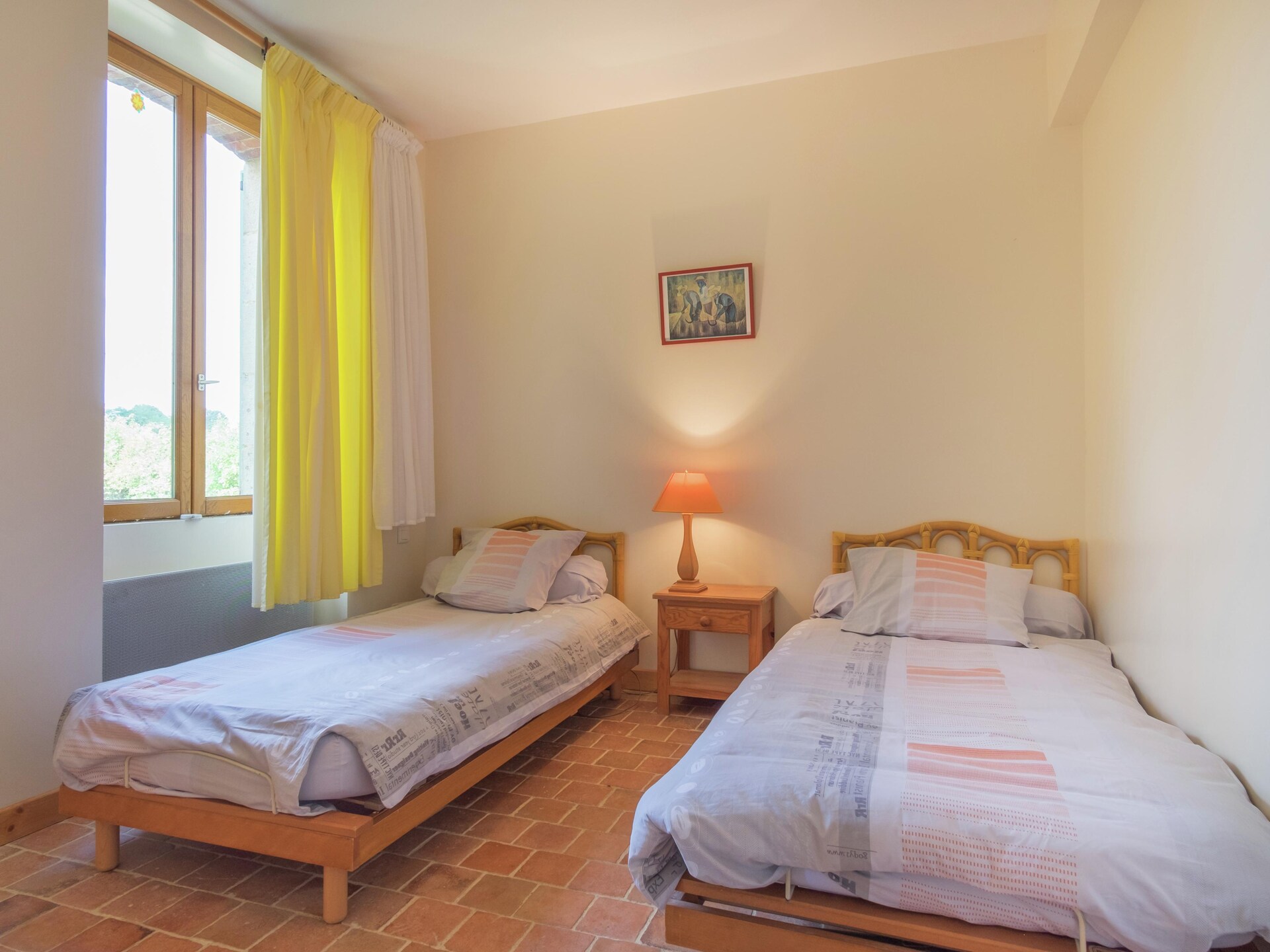 Knusse vakantieboerderij voor 2 personen in de bossen bij Châteauroux - foto 17