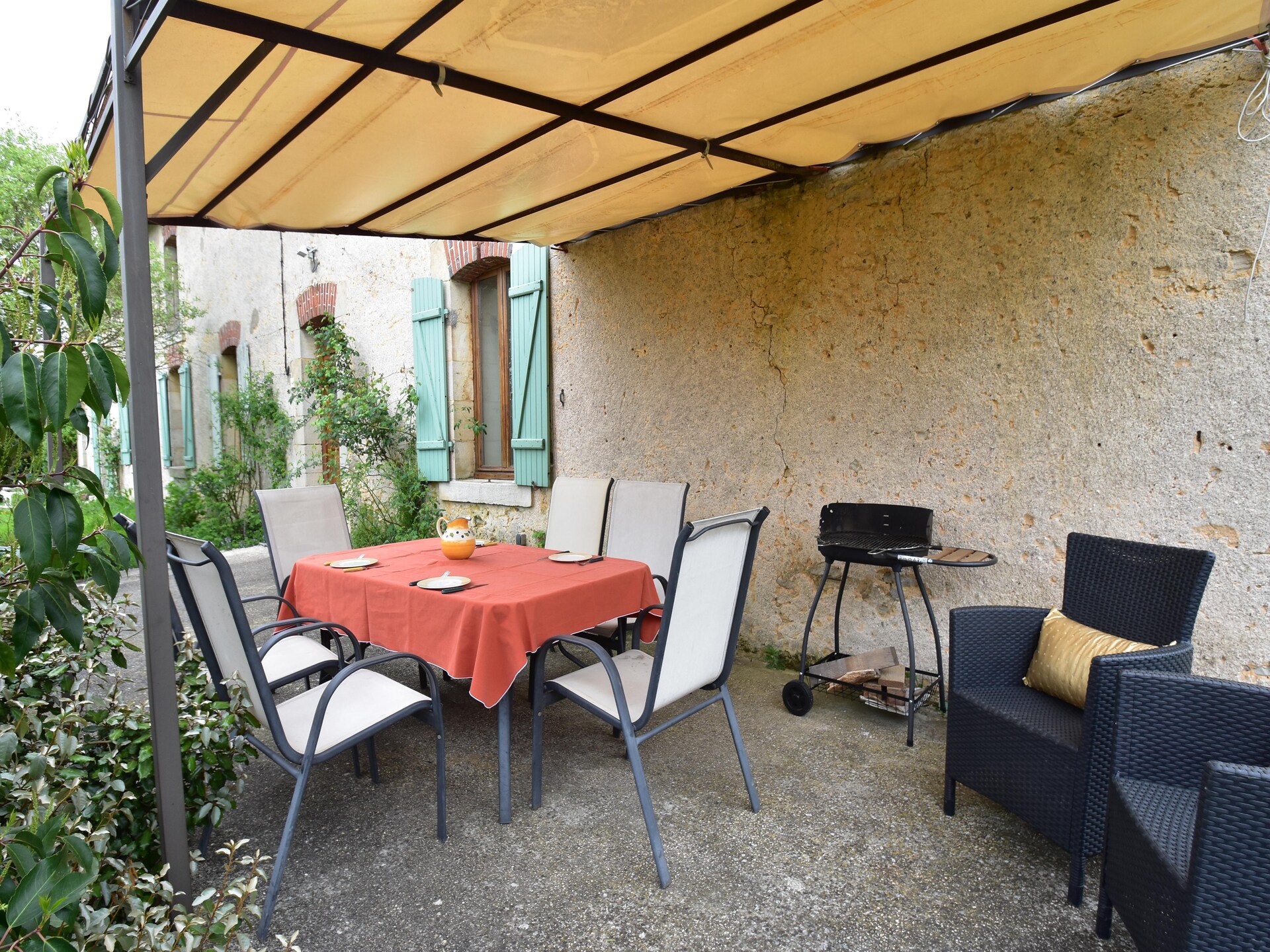 Knusse vakantieboerderij voor 2 personen in de bossen bij Châteauroux - foto 23