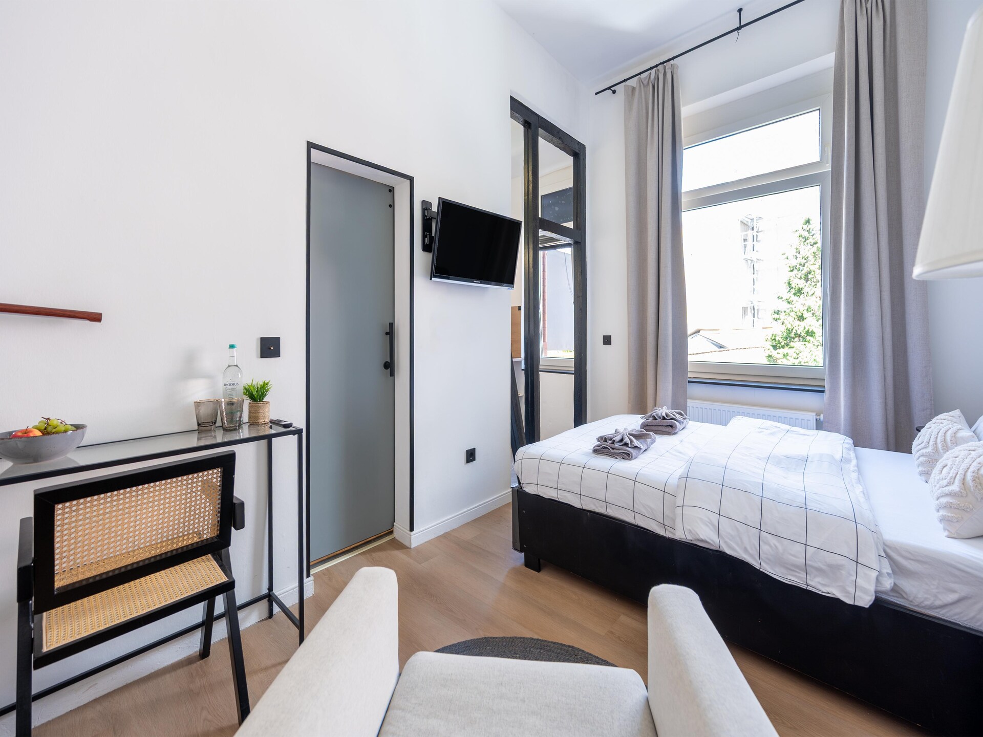 Stijlvolle studio in het groen aan de Rijn en Moezel - foto 7
