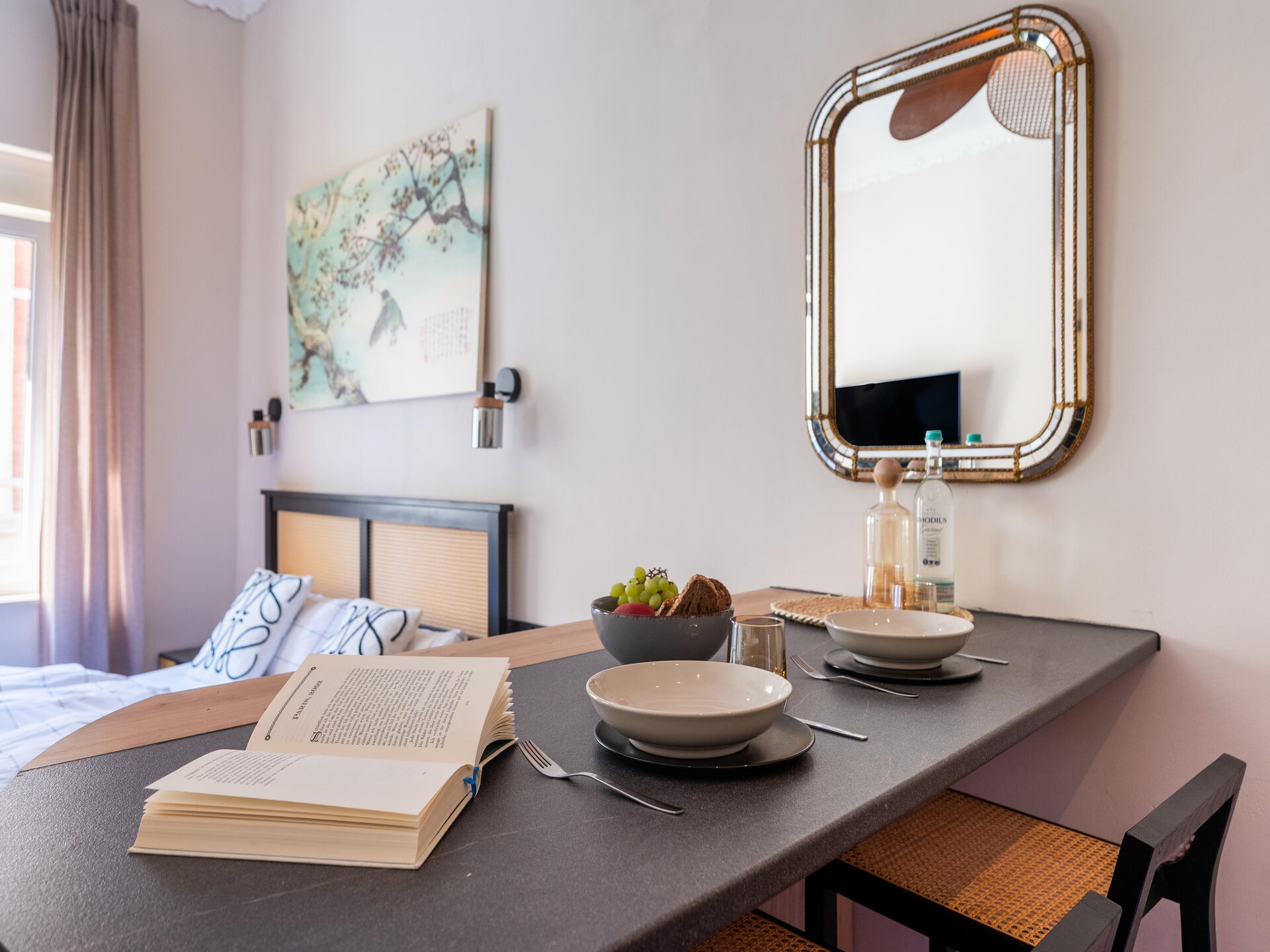 Deluxe Suite in het groen aan Rijn en Moezel, Koblenz - foto 12