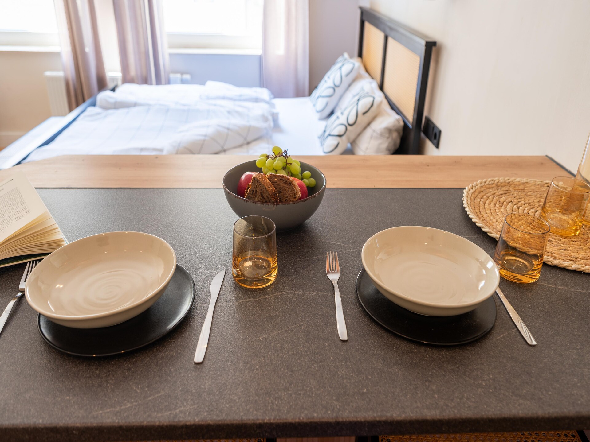 Deluxe Suite in het groen aan Rijn en Moezel, Koblenz - foto 13