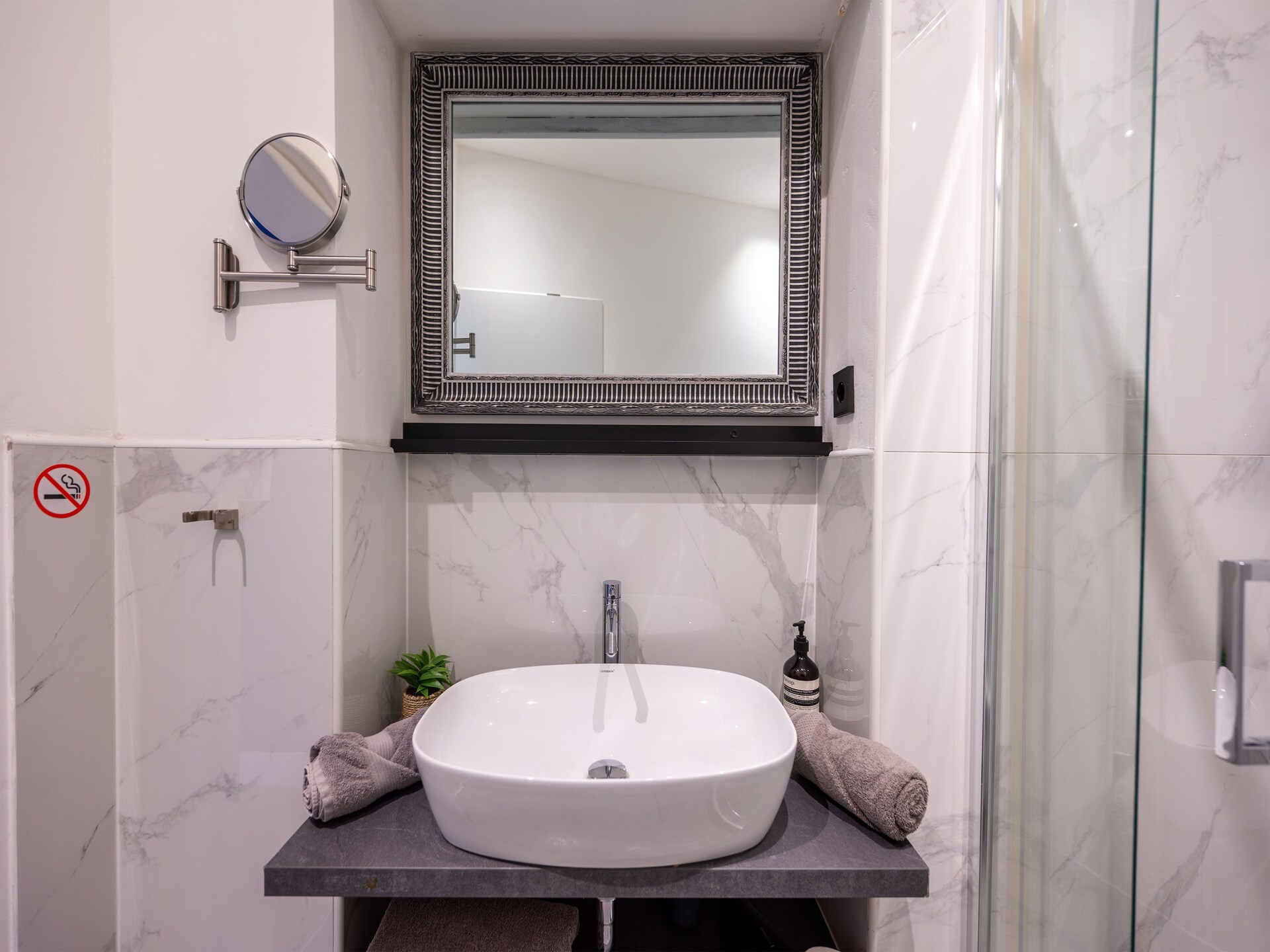 Deluxe Suite in het groen aan Rijn en Moezel, Koblenz - foto 20