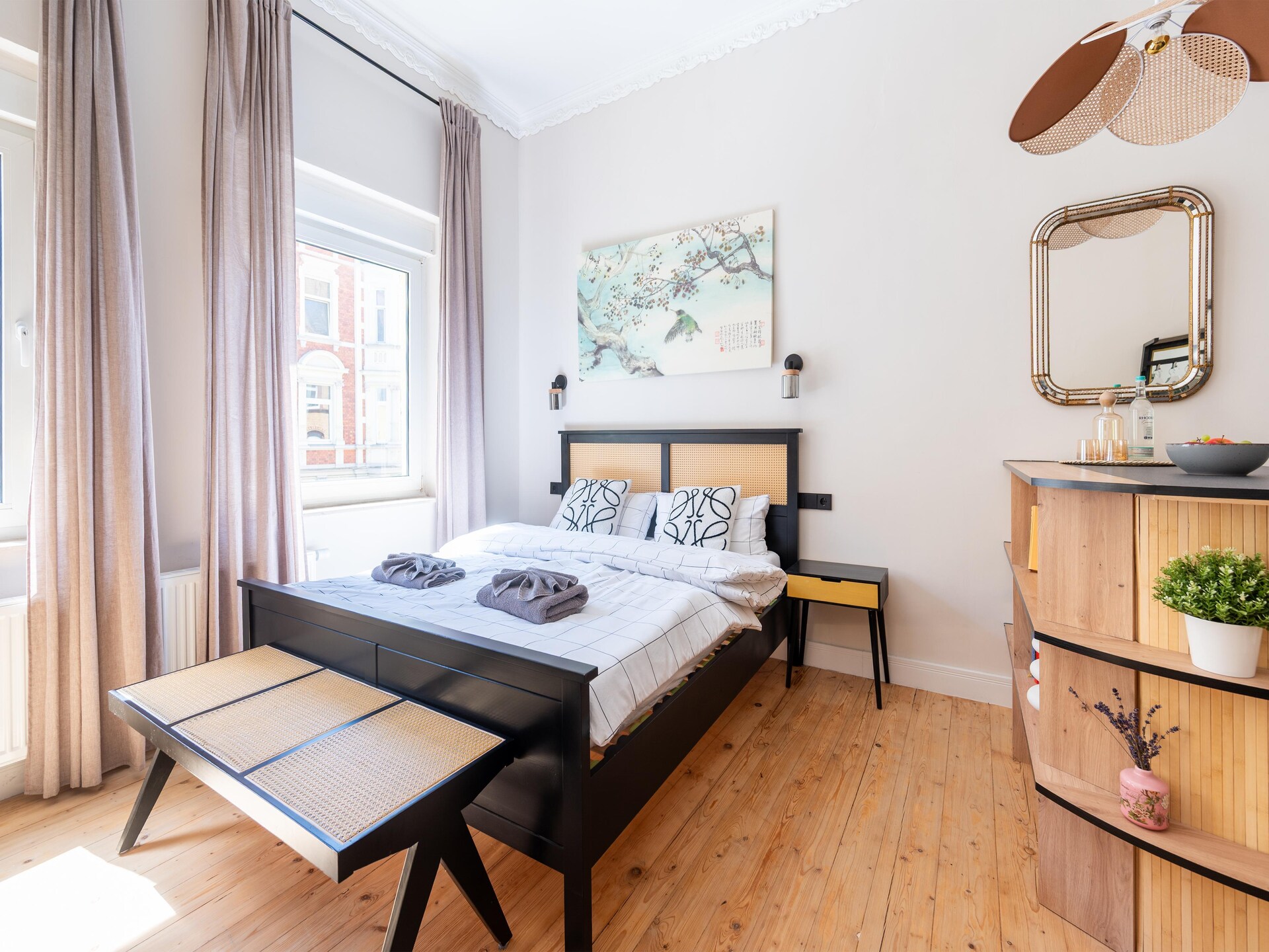 Deluxe Suite in het groen aan Rijn en Moezel, Koblenz - foto 4