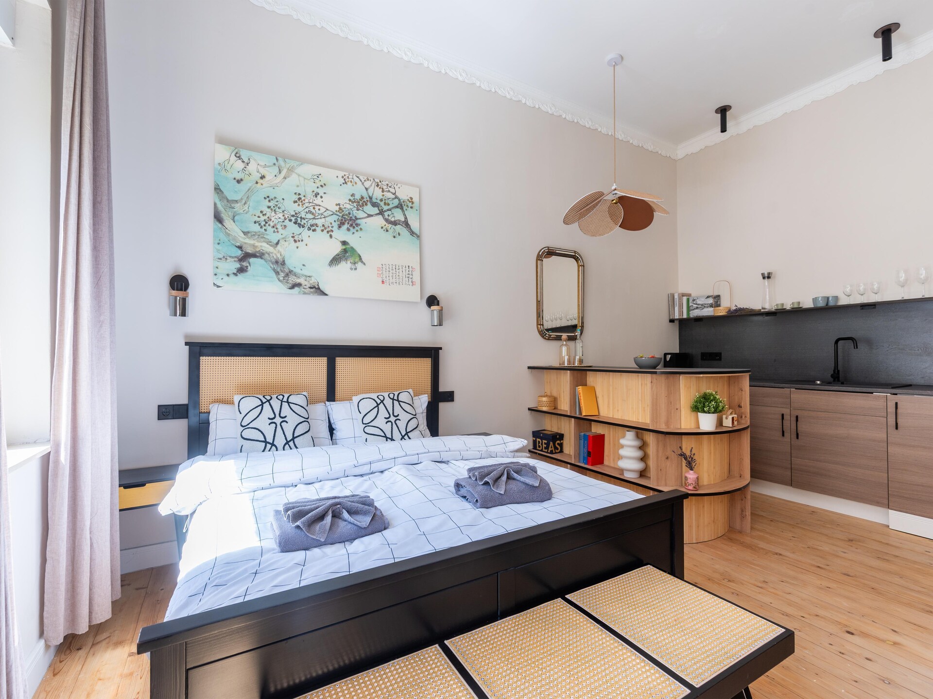 Deluxe Suite in het groen aan Rijn en Moezel, Koblenz - foto 6