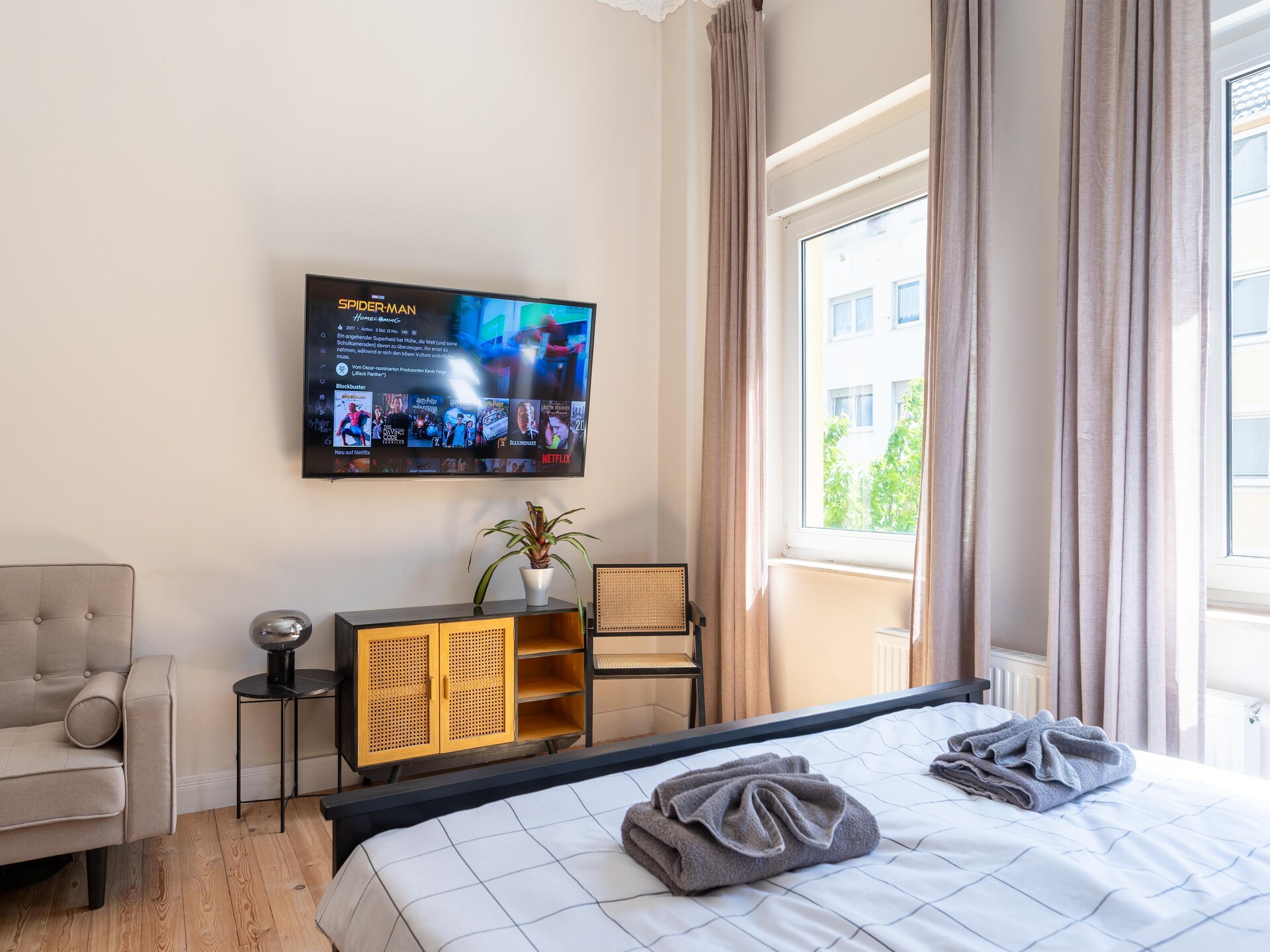Deluxe Suite in het groen aan Rijn en Moezel, Koblenz - foto 17