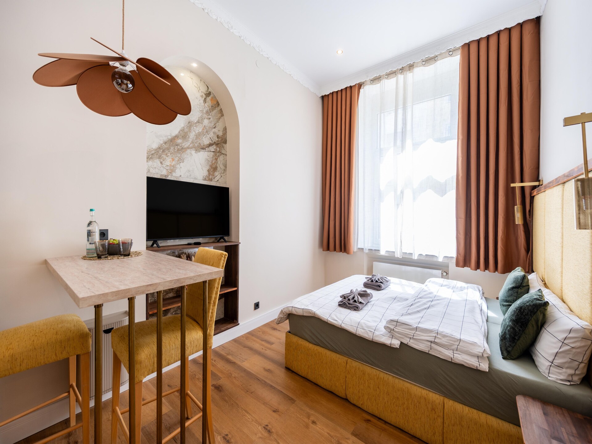 Deluxe Familiesuite in het groen bij Koblenz – 4 personen - foto 2