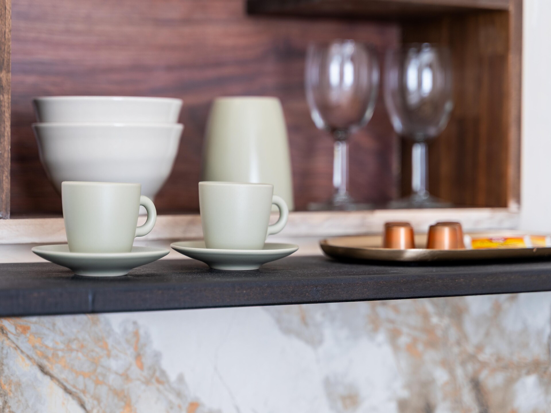 Deluxe Familiesuite in het groen bij Koblenz – 4 personen - foto 21