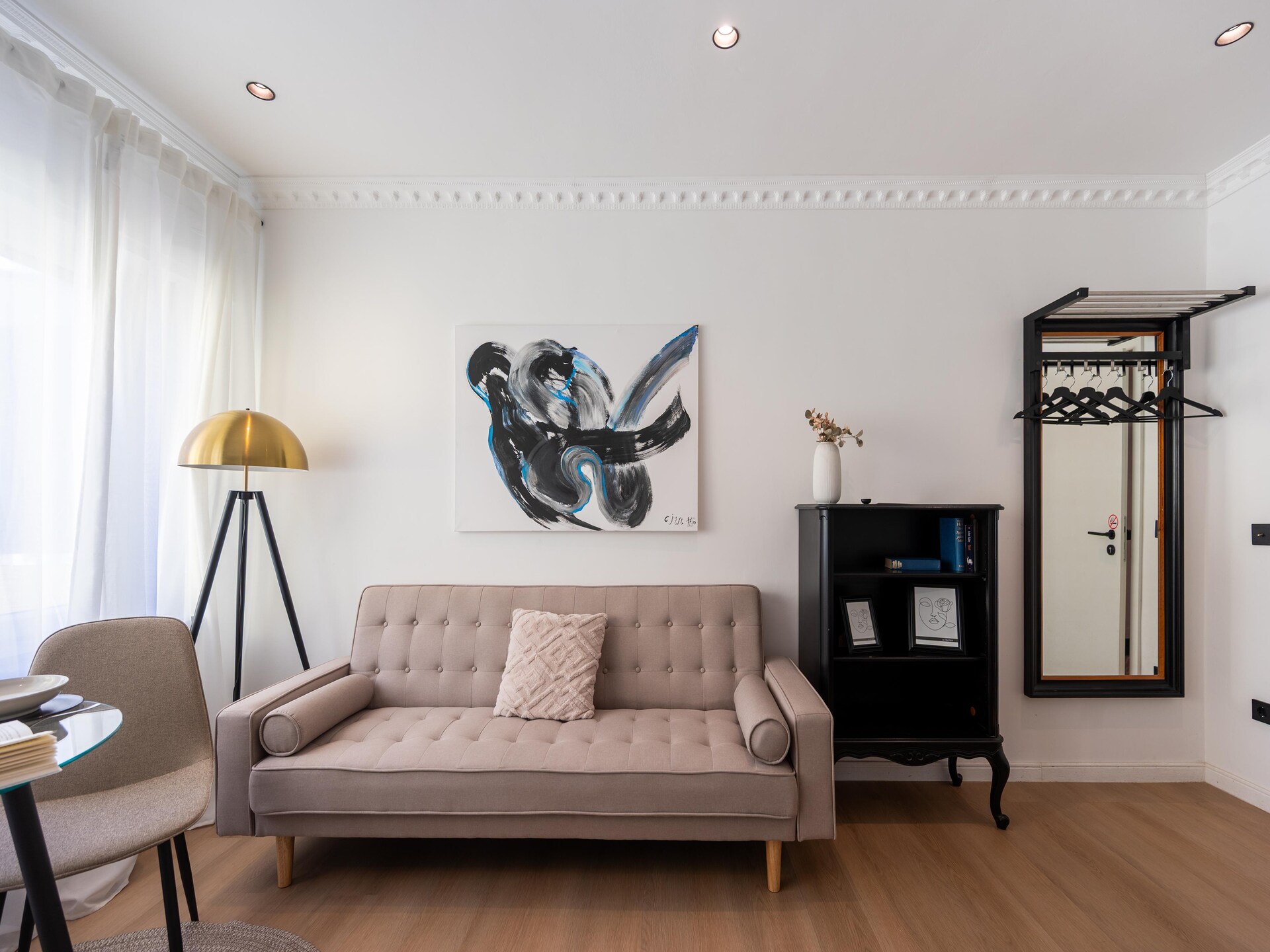 Modern appartement met balkon in het bosrijke Koblenz - foto 10