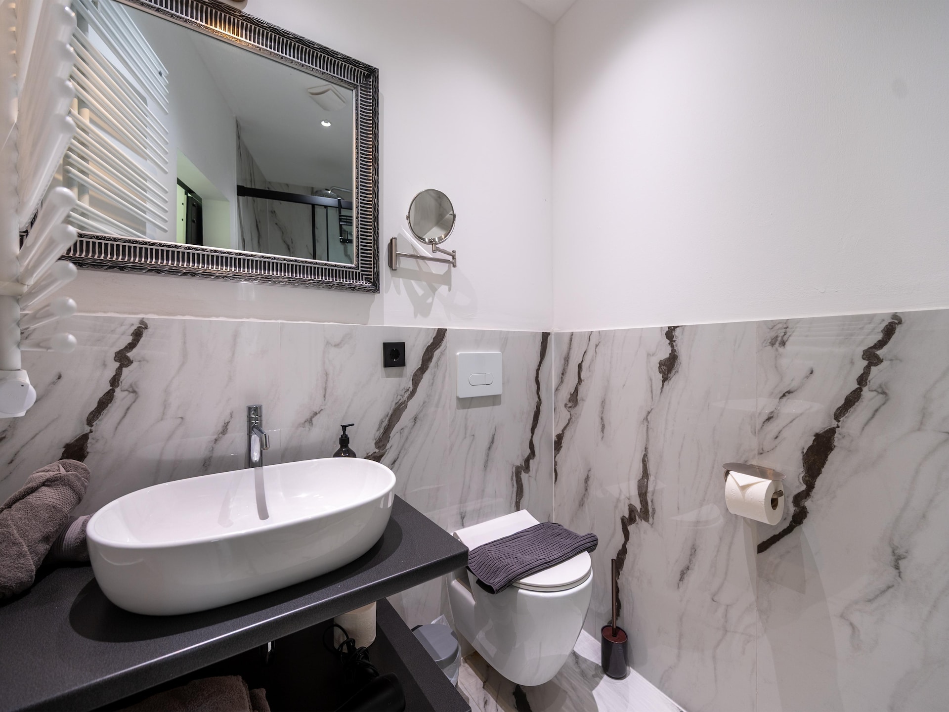 Modern appartement met balkon in het bosrijke Koblenz - foto 23