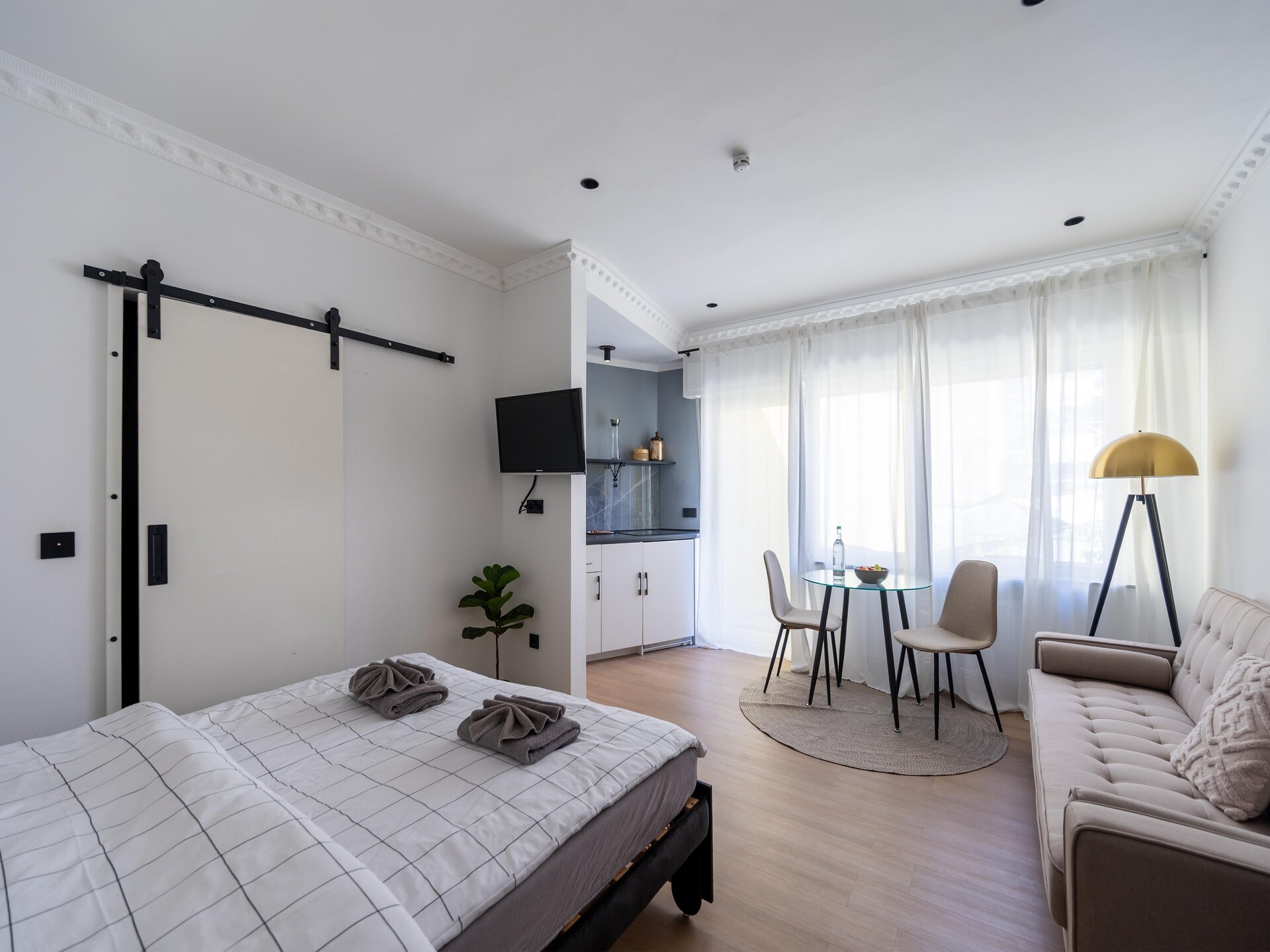 Modern appartement met balkon in het bosrijke Koblenz - foto 13