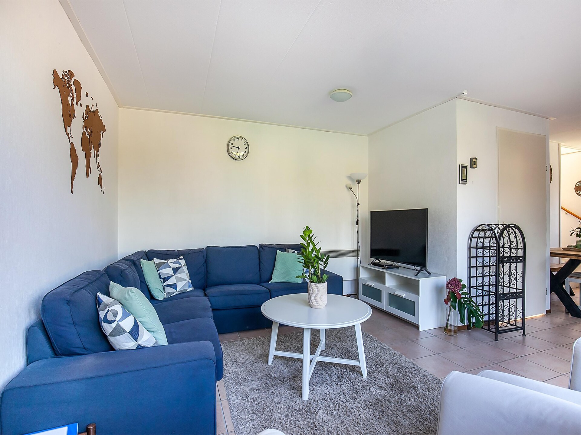 Modern vakantiehuis aan golfbaan in watersportdorp Grou - foto 3