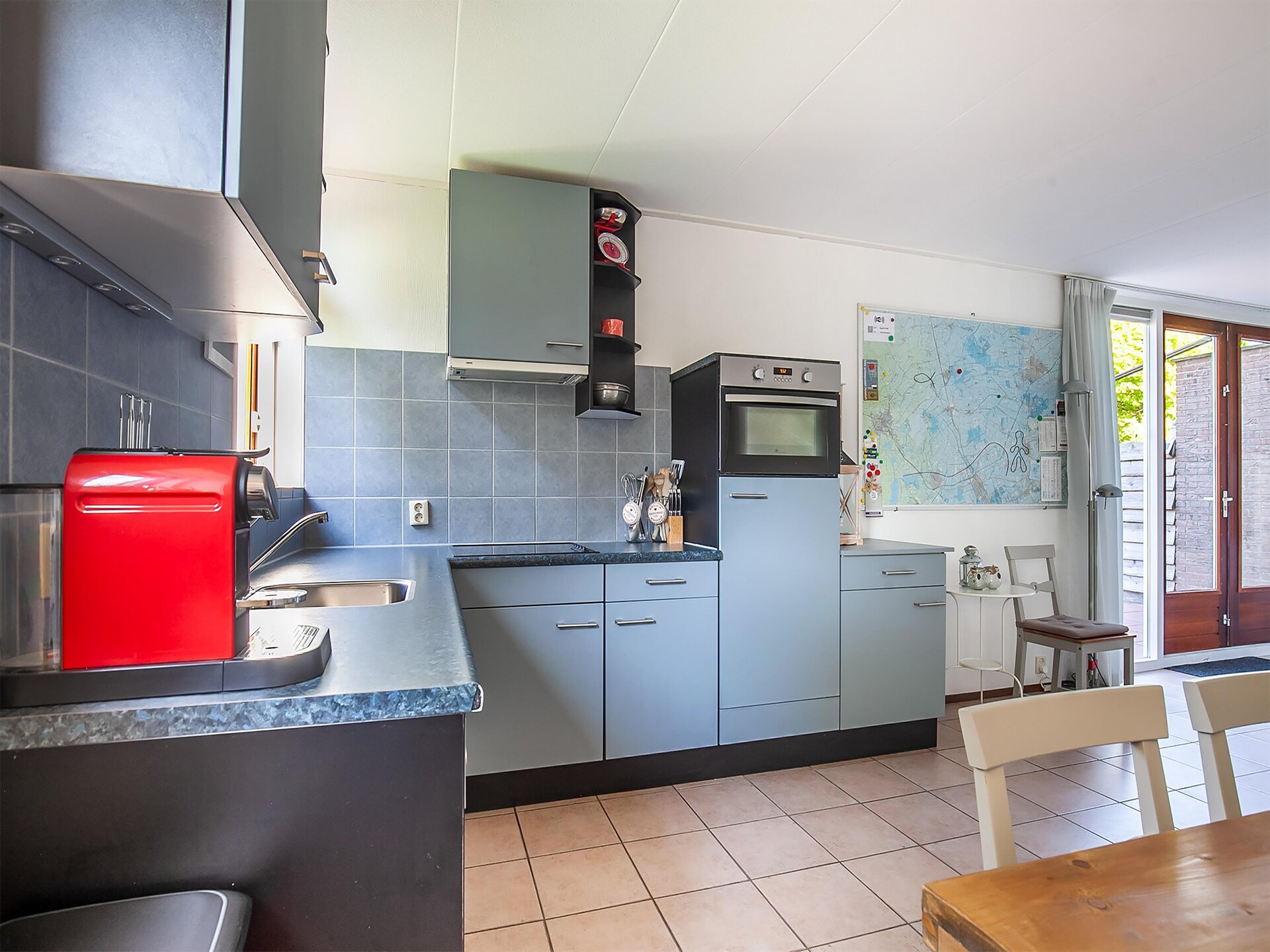 Modern vakantiehuis aan golfbaan in watersportdorp Grou - foto 7