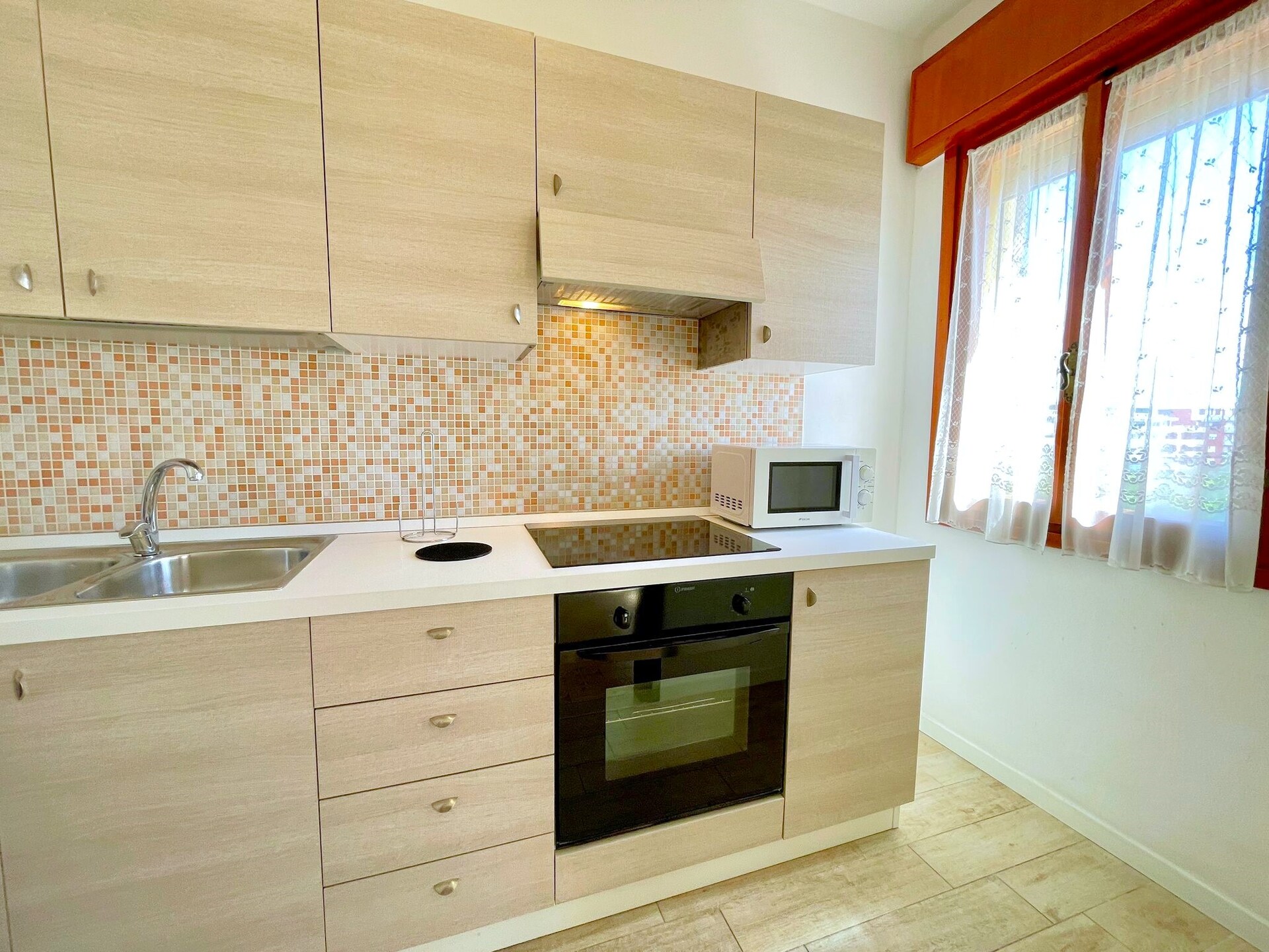 Zonnig appartement op 50 meter van zee in Porto Santa Margherita - foto 4