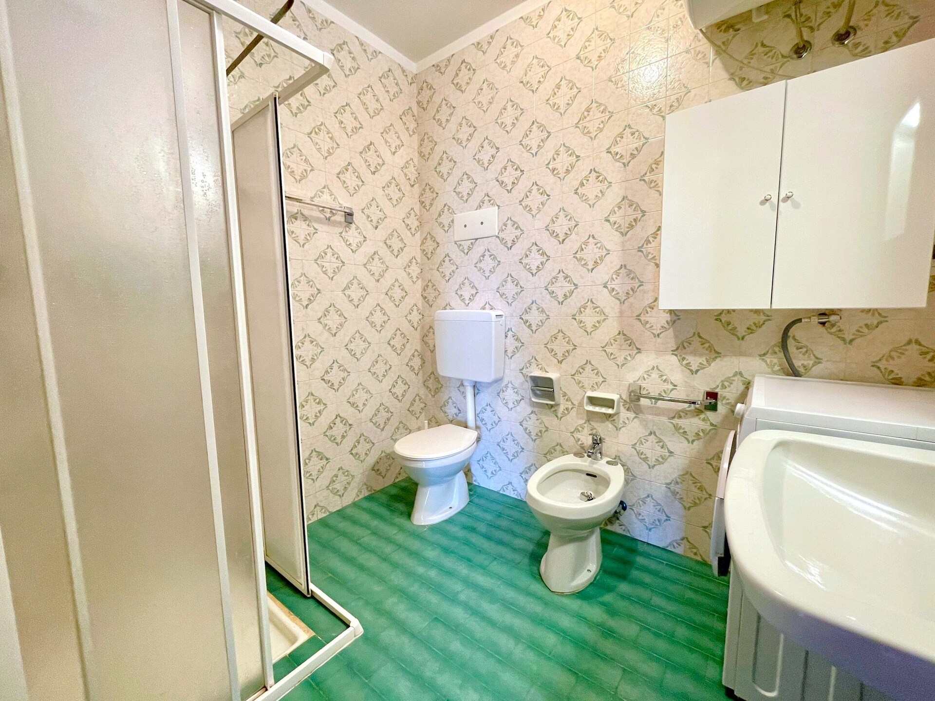 Zonnig appartement op 50 meter van zee in Porto Santa Margherita - foto 12