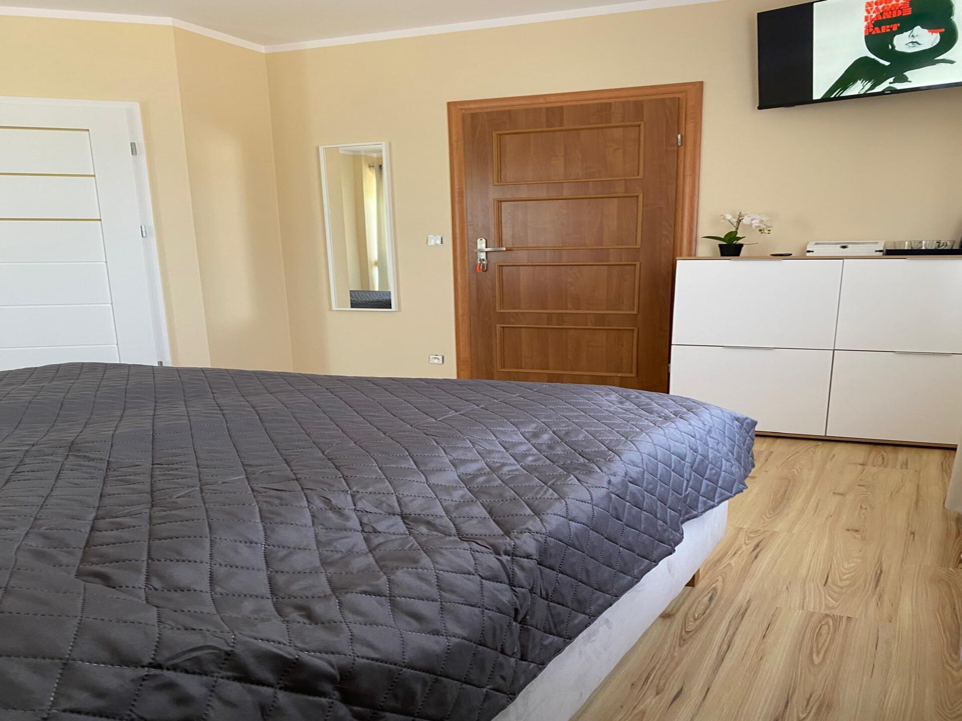 Studio op 1,0 km van zee in Międzywodzie voor 3 personen - foto 6